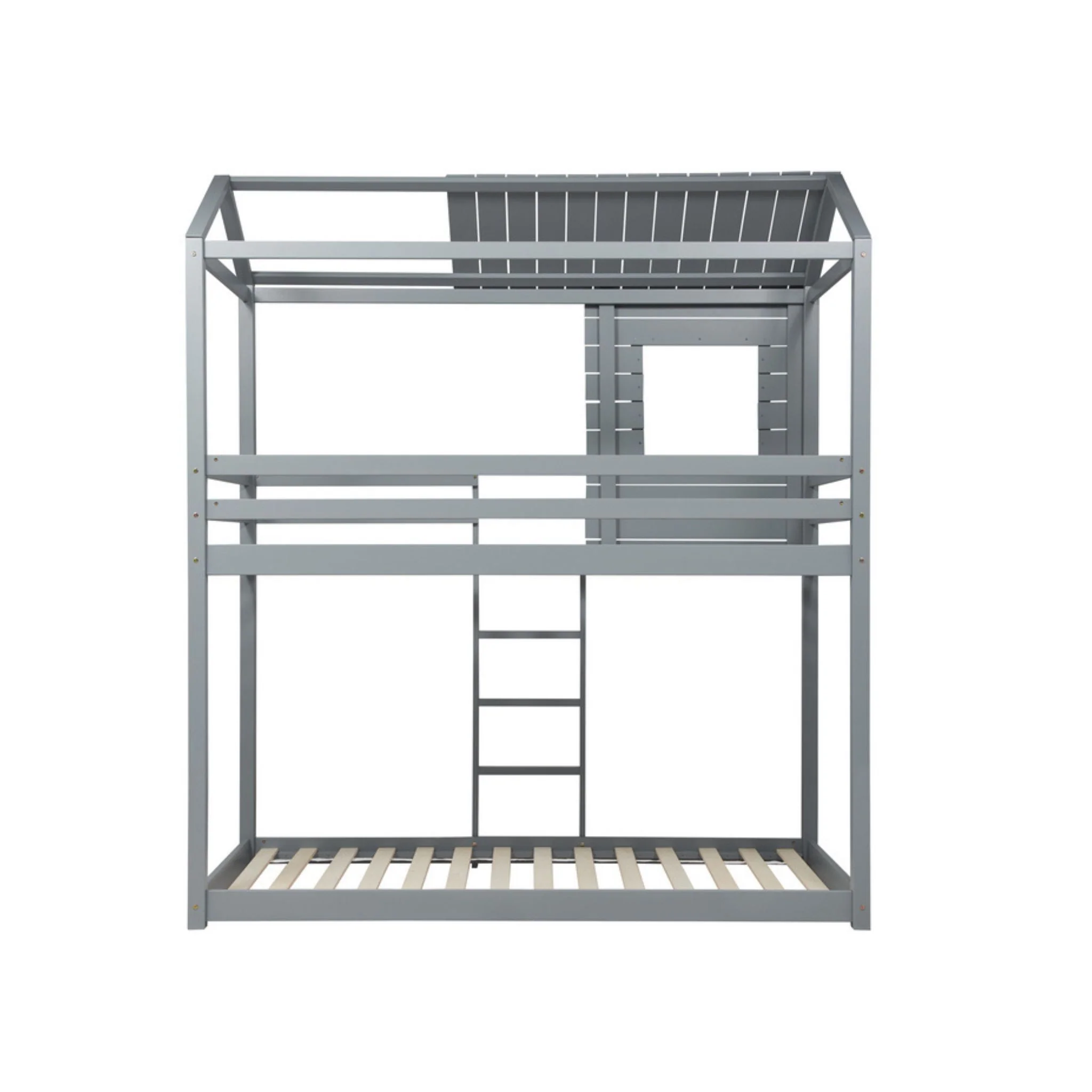 Adventure Bunk Bed Grey - Image 4