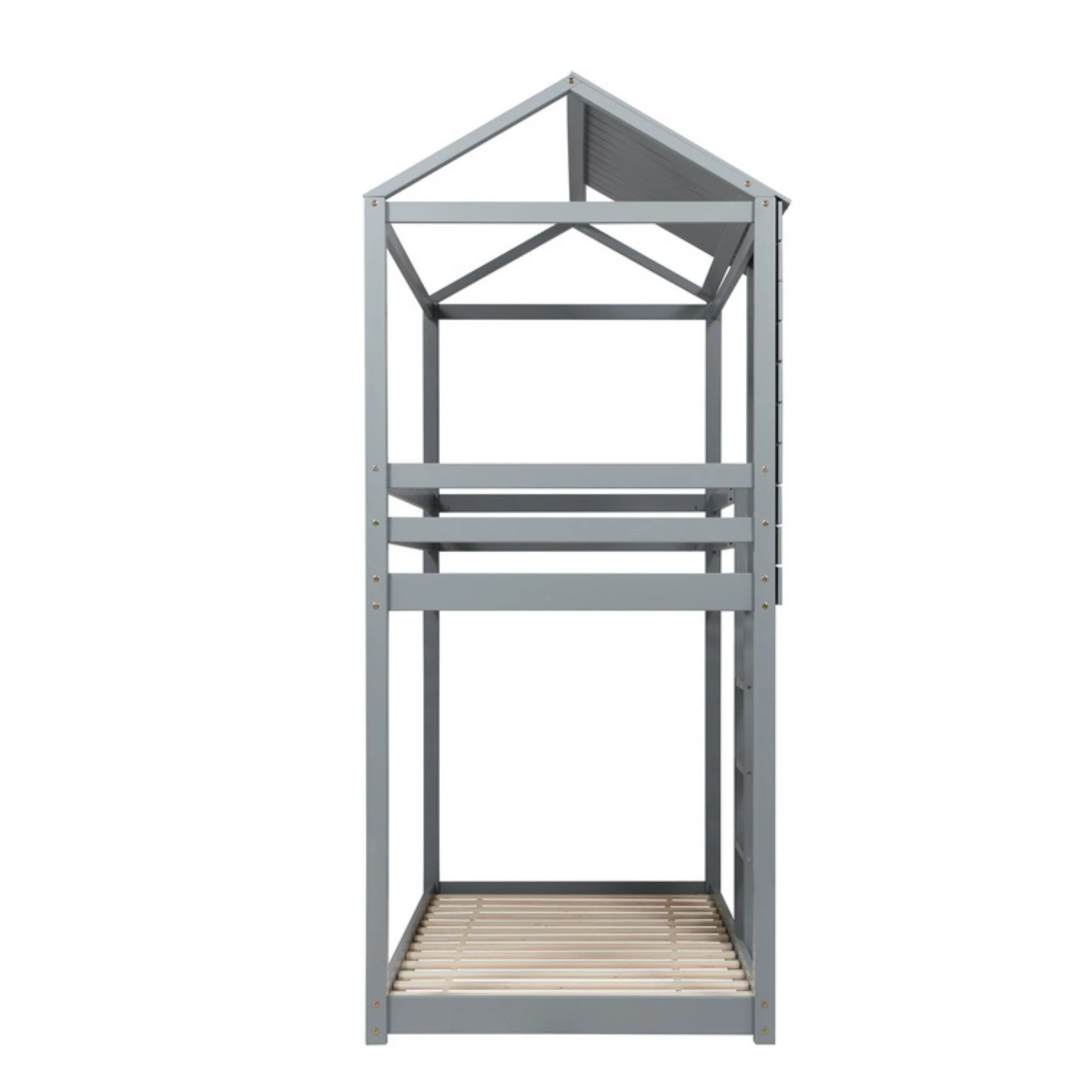 Adventure Bunk Bed Grey - Image 5