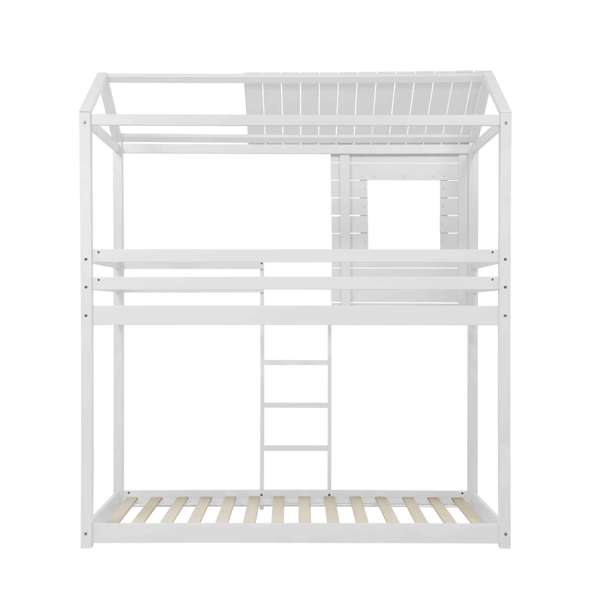 Adventure Bunk Bed White - Image 4