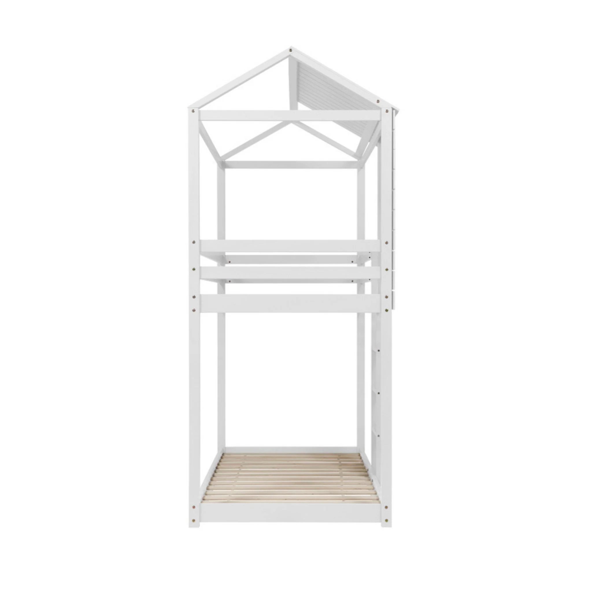 Adventure Bunk Bed White - Image 5