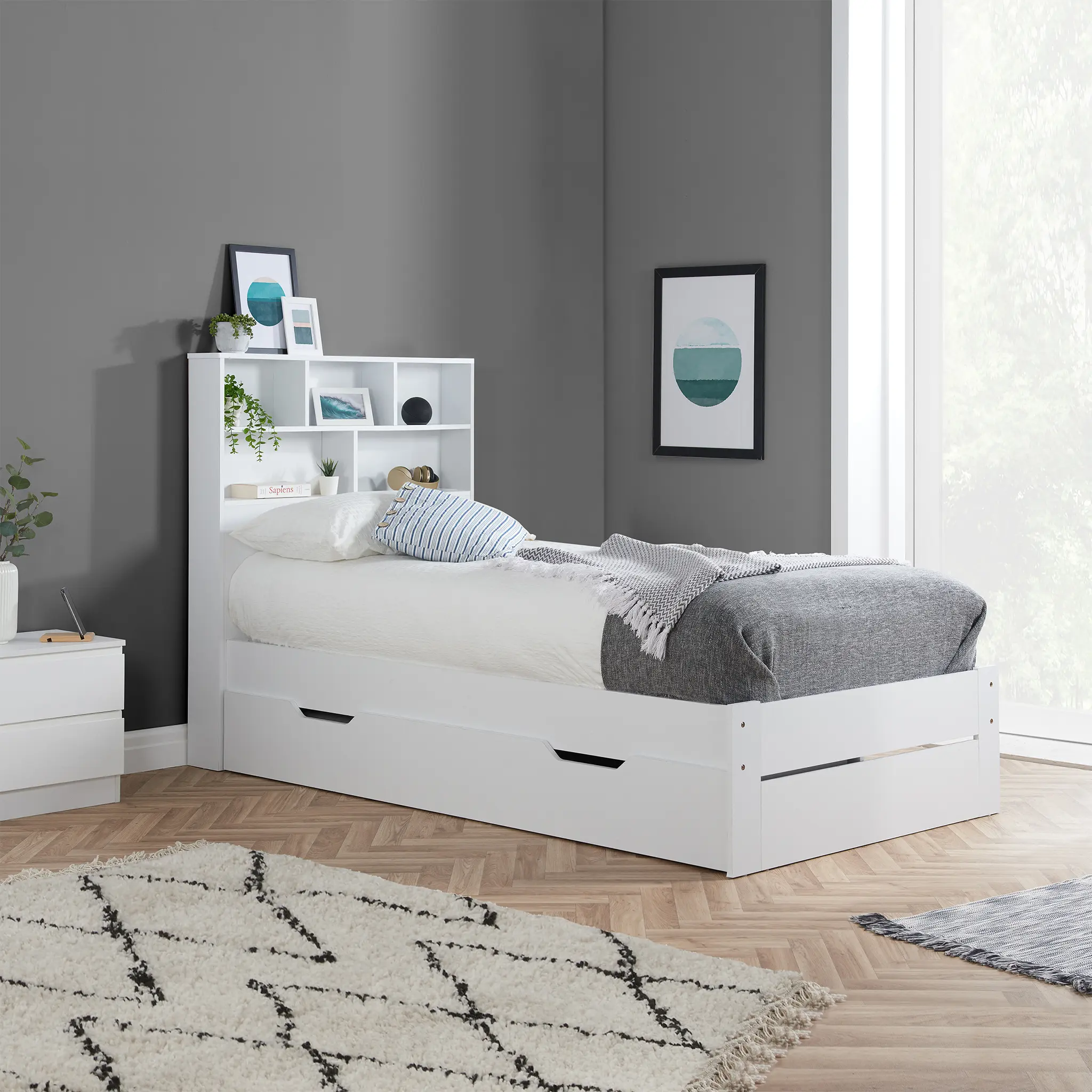 Alfie Storage Bed - Image 7