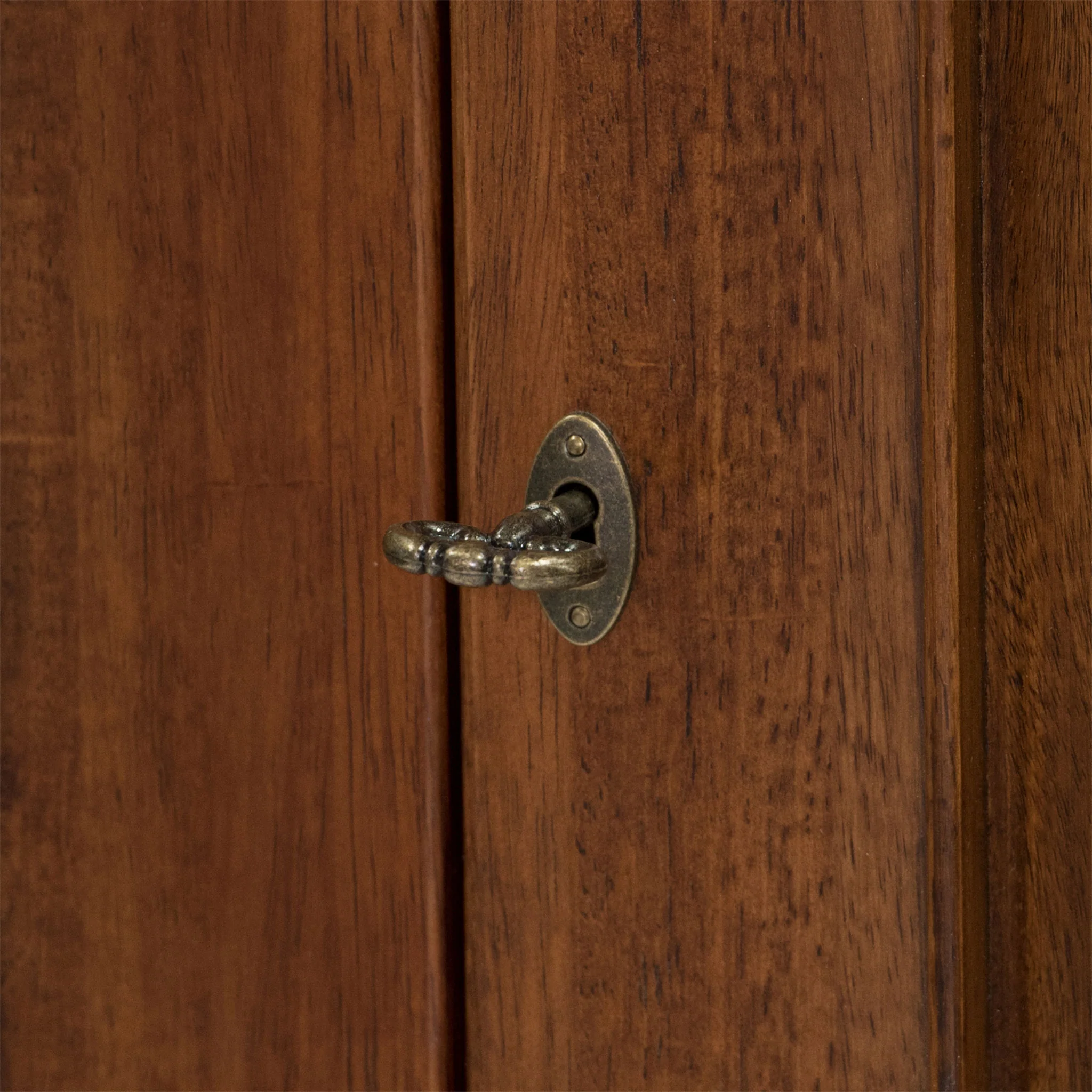 Antoinette 2 Door Wardrobe - Image 3