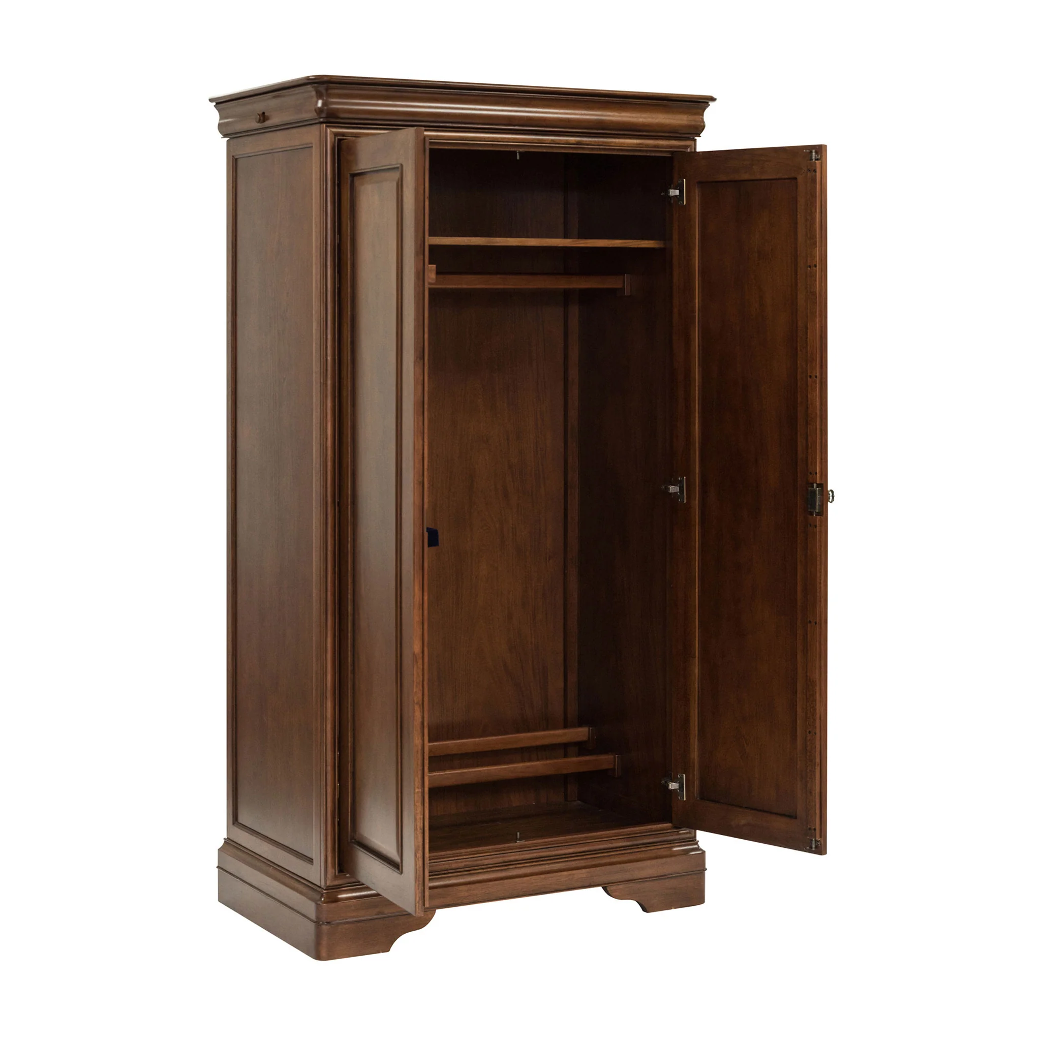 Antoinette 2 Door Wardrobe - Image 4