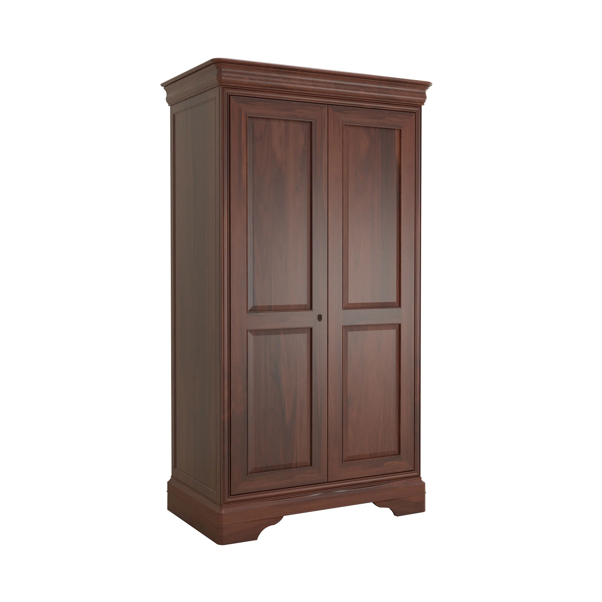 Antoinette 2 Door Wardrobe - Image 5