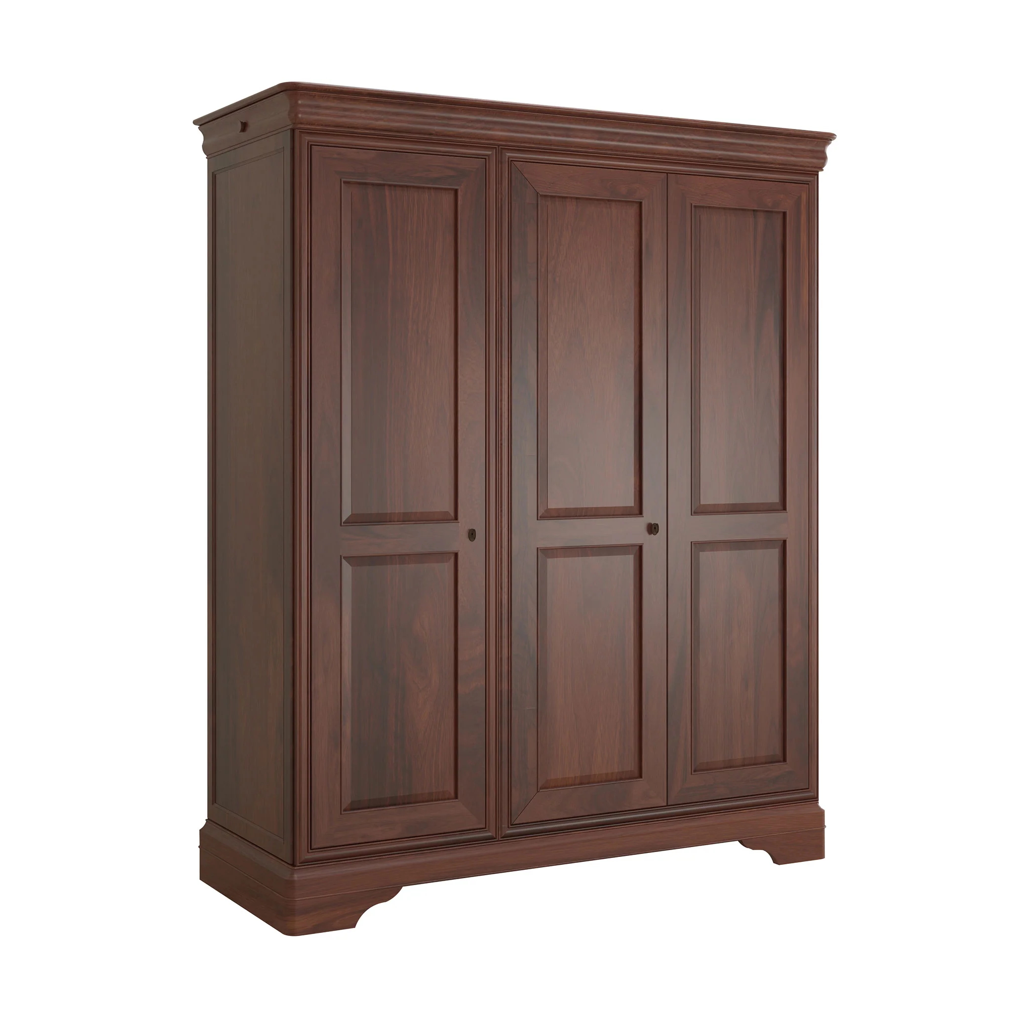 Antoinette 3 Door Wardrobe - Image 5
