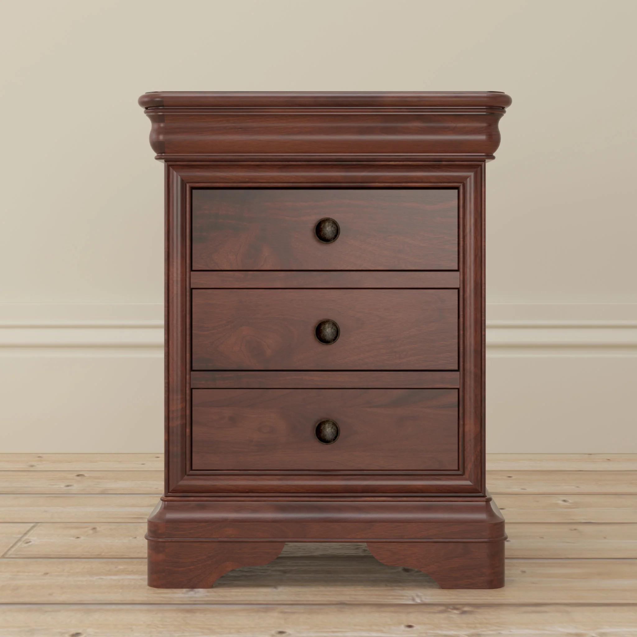 Antoinette Bedside Chest - Image 4