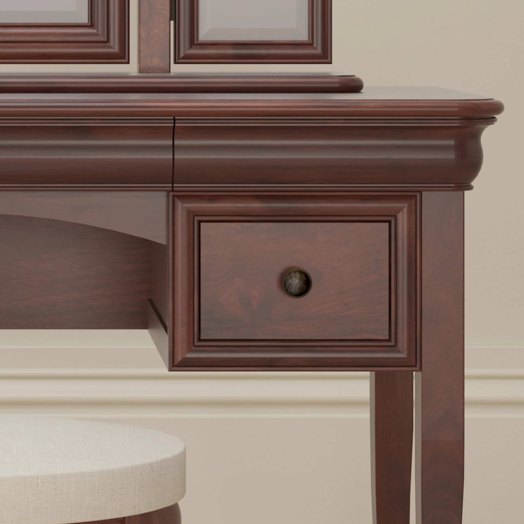 Antoinette Dressing Table - Image 3
