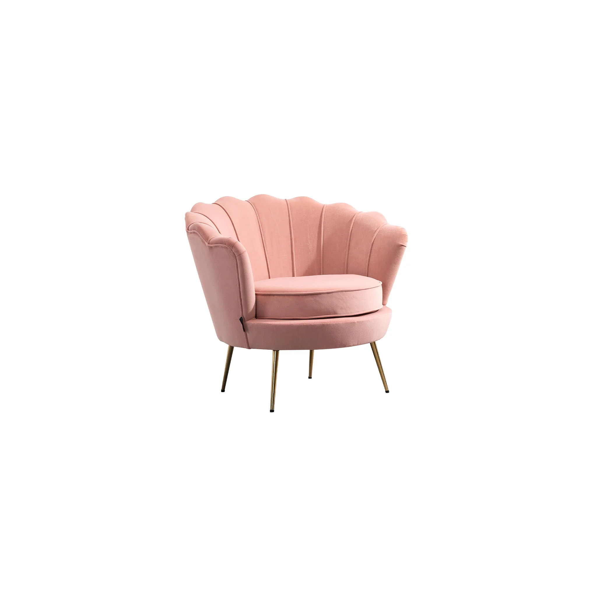 Ariel Chair Coral - Image 5