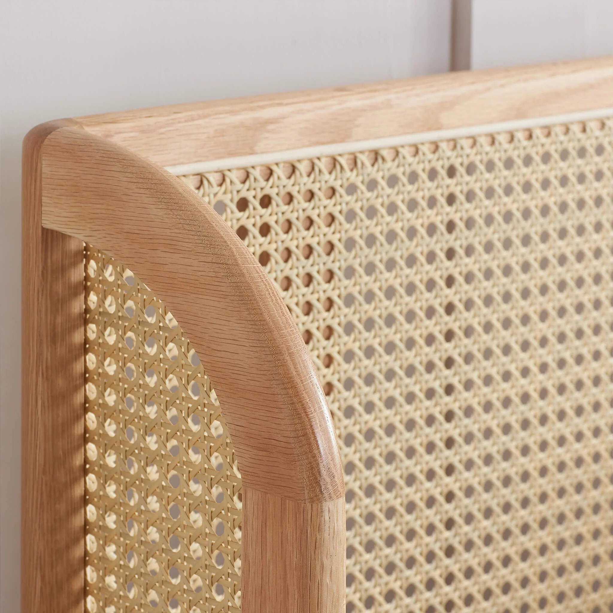 Astrid Rattan Bed - Image 3