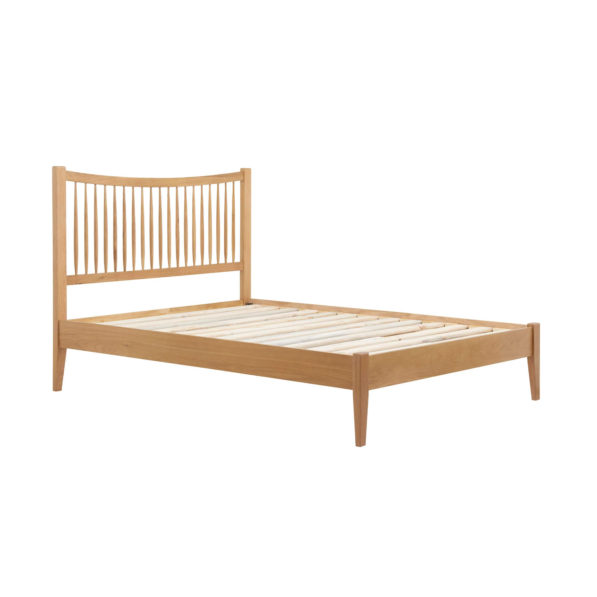 Berwick Oak Bed - Image 5