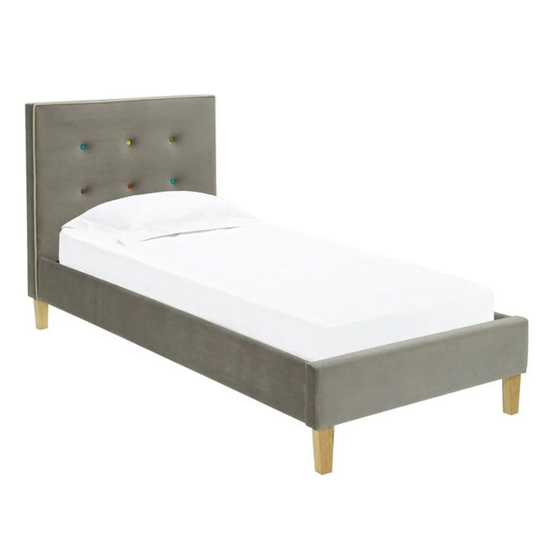 Camden Upholstered Bed Frame - Image 3