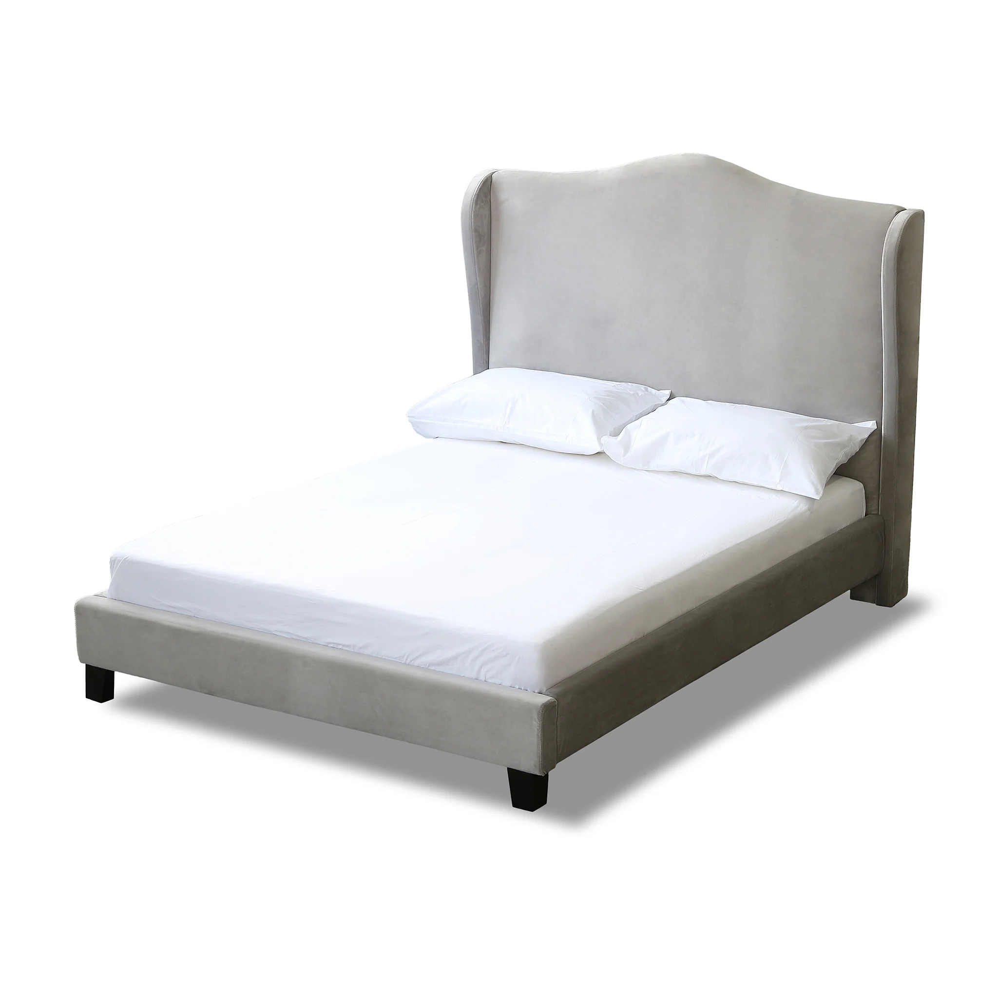 Chateaux Fabric Bed Frame