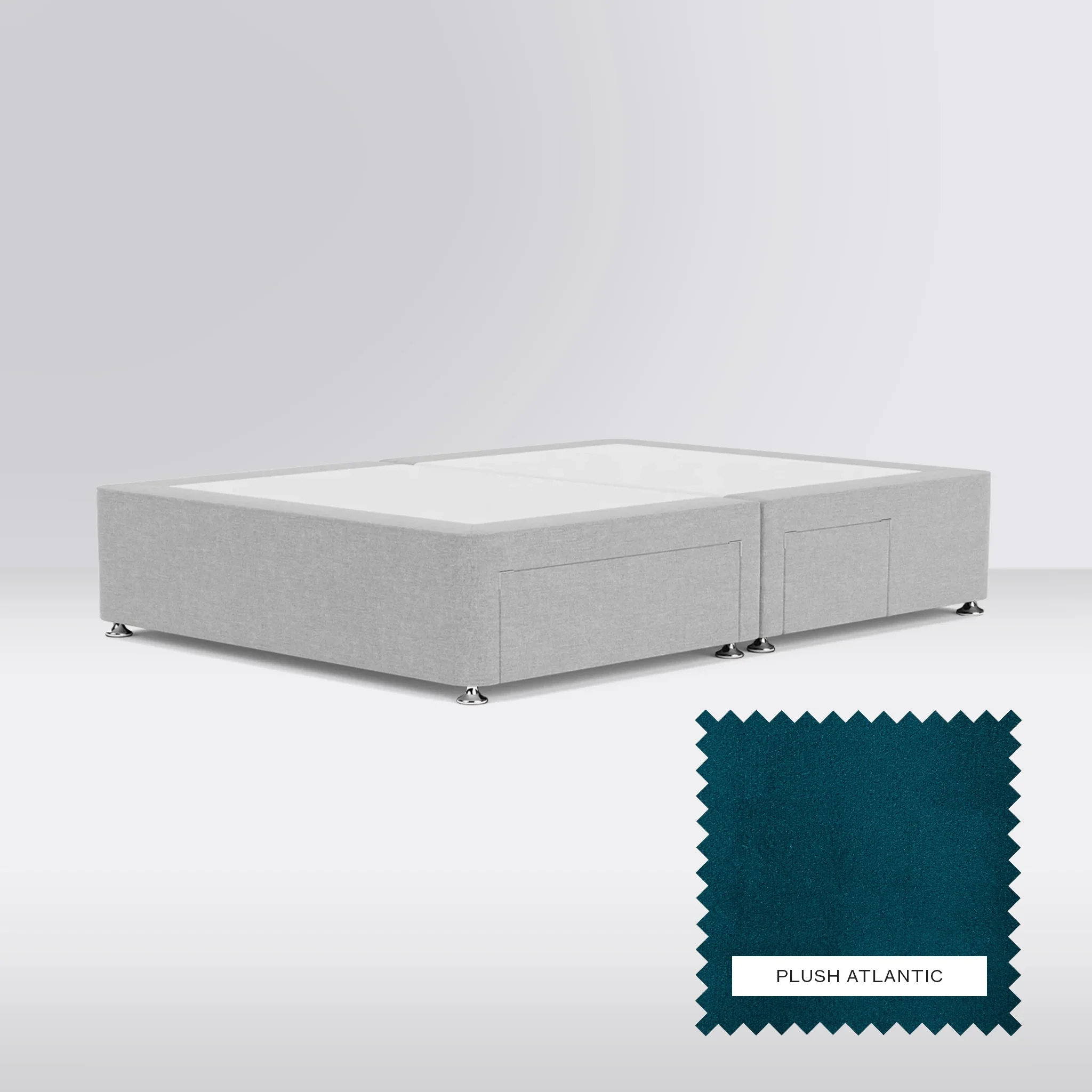 Classic Divan Base - 2+2 Drawer - Image 11