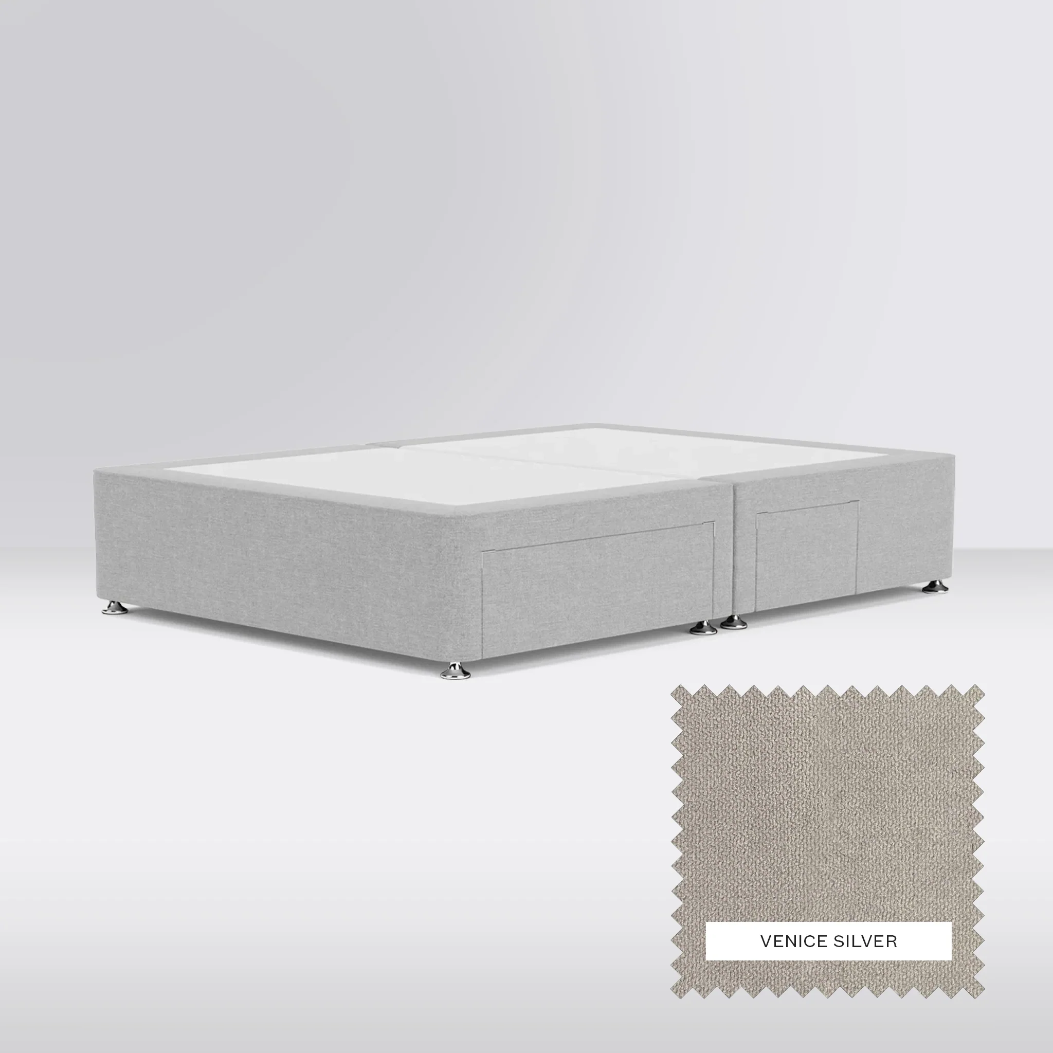 Classic Divan Base - 2+2 Drawer - Image 12