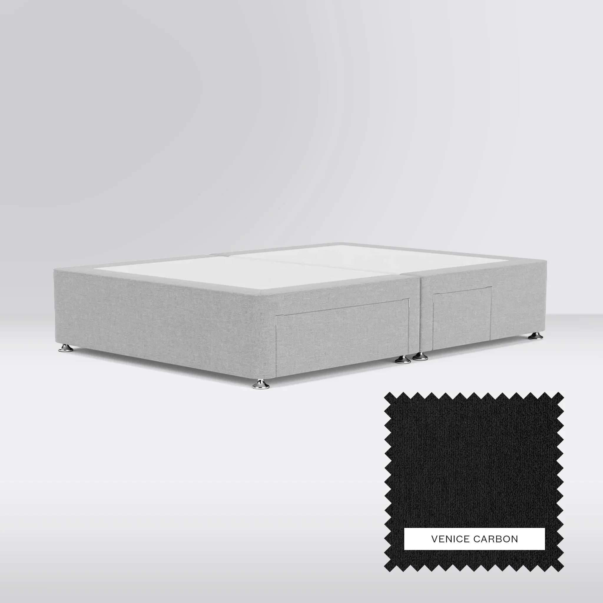 Classic Divan Base - 2+2 Drawer - Image 13