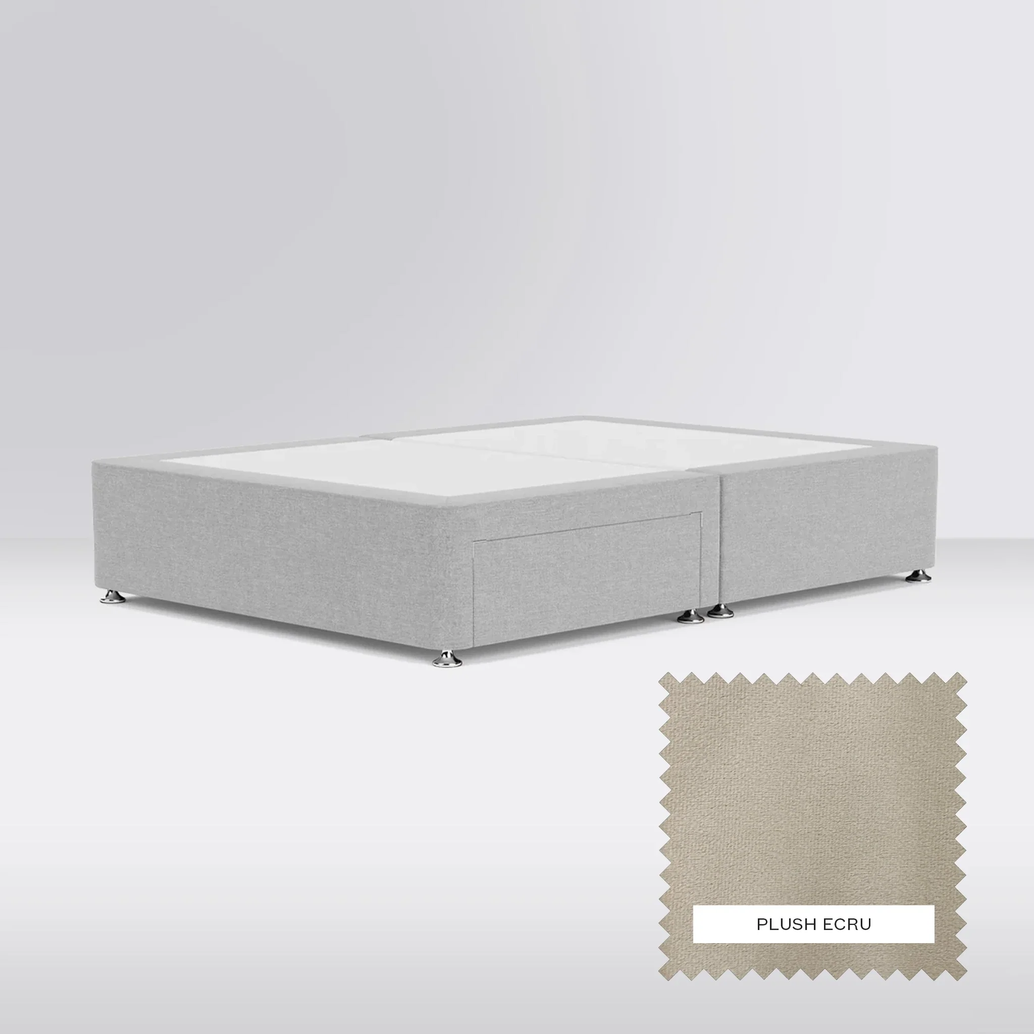 Classic Divan Base - 2 Drawer - Image 10