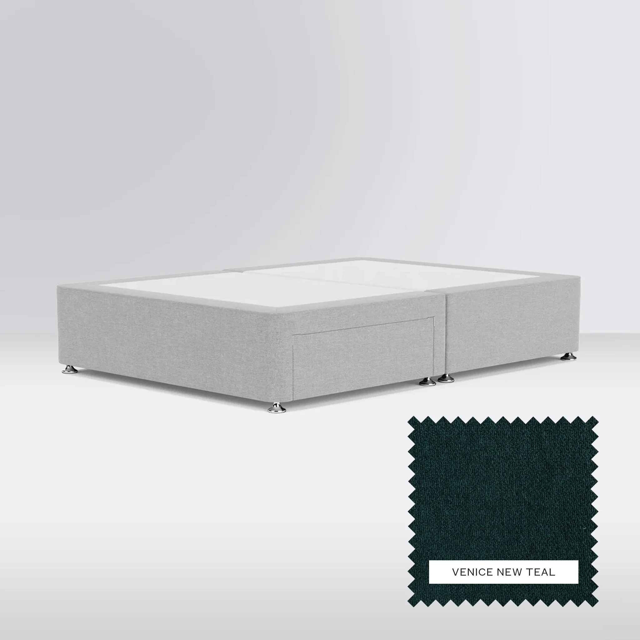 Classic Divan Base - 2 Drawer - Image 16