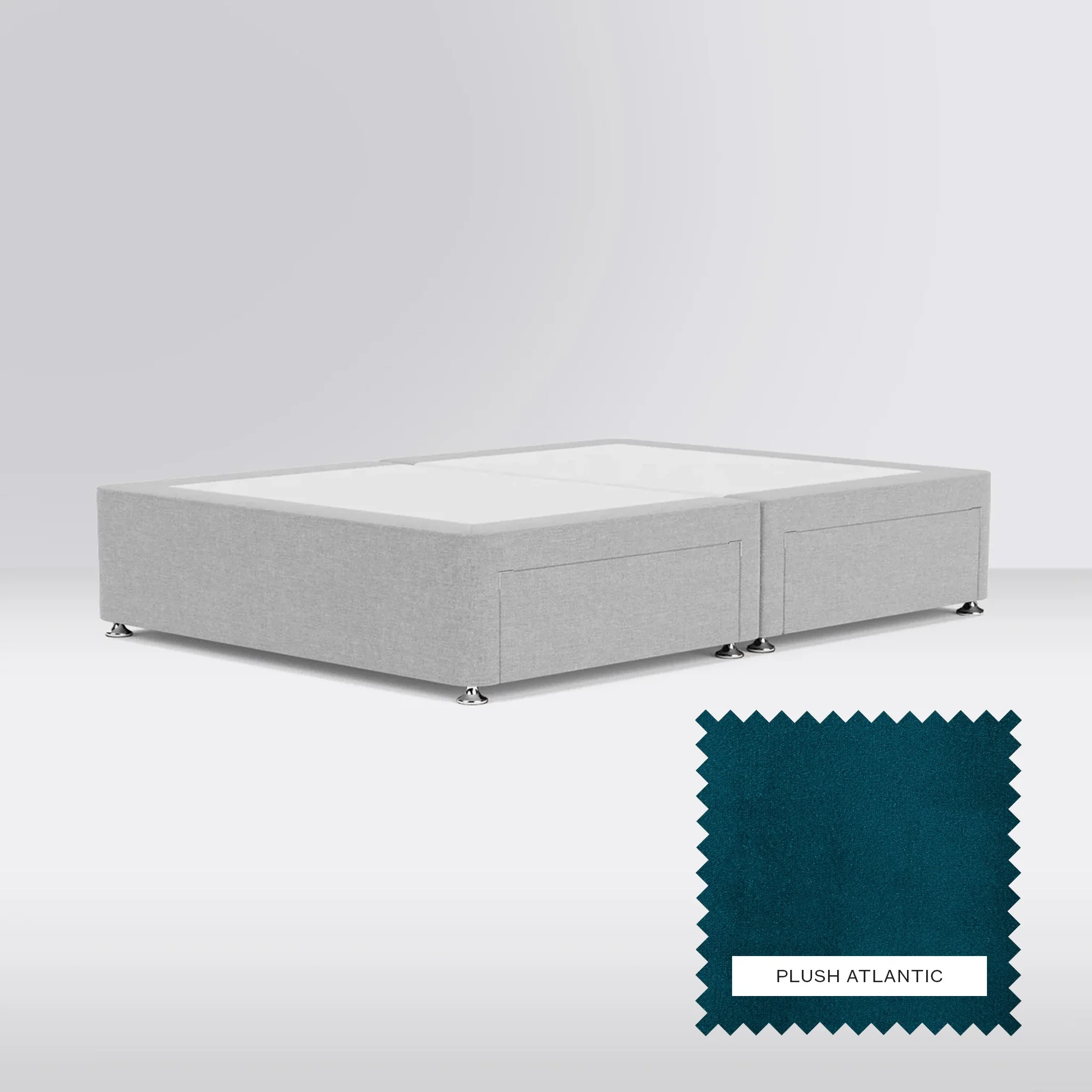 Classic Divan Base - 4 Drawer - Image 11
