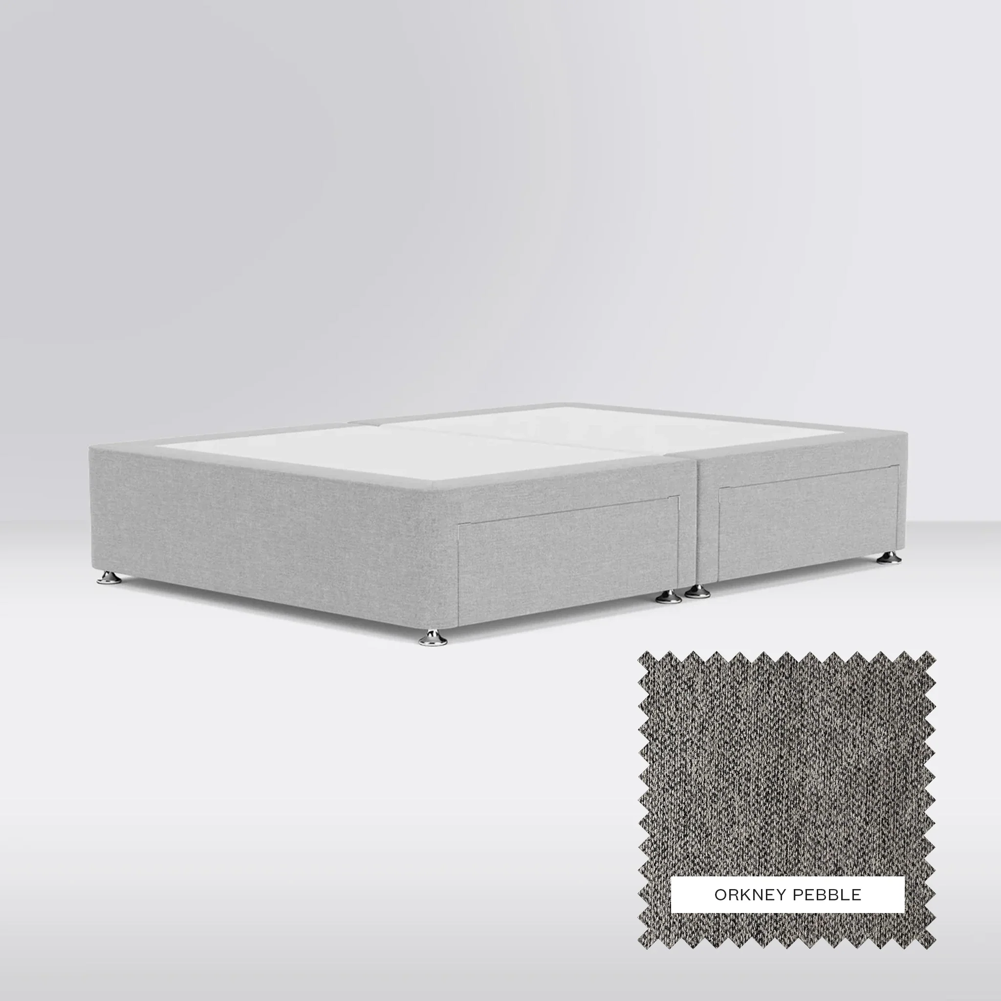 Classic Divan Base - 4 Drawer - Image 6