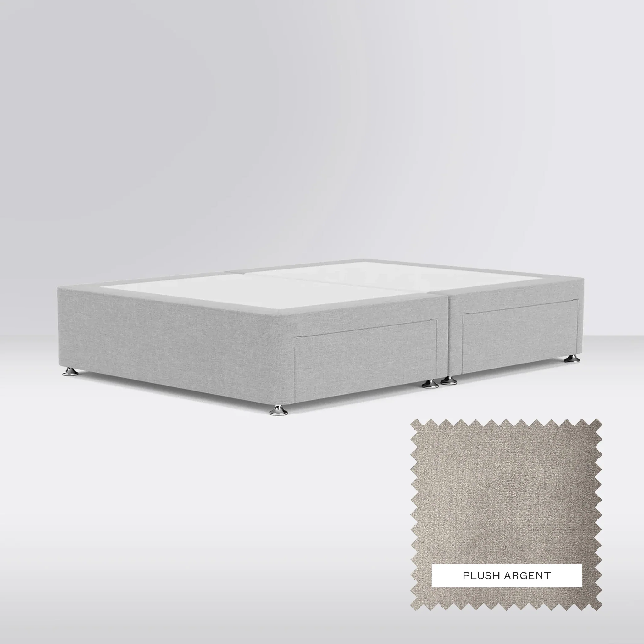Classic Divan Base - 4 Drawer - Image 8