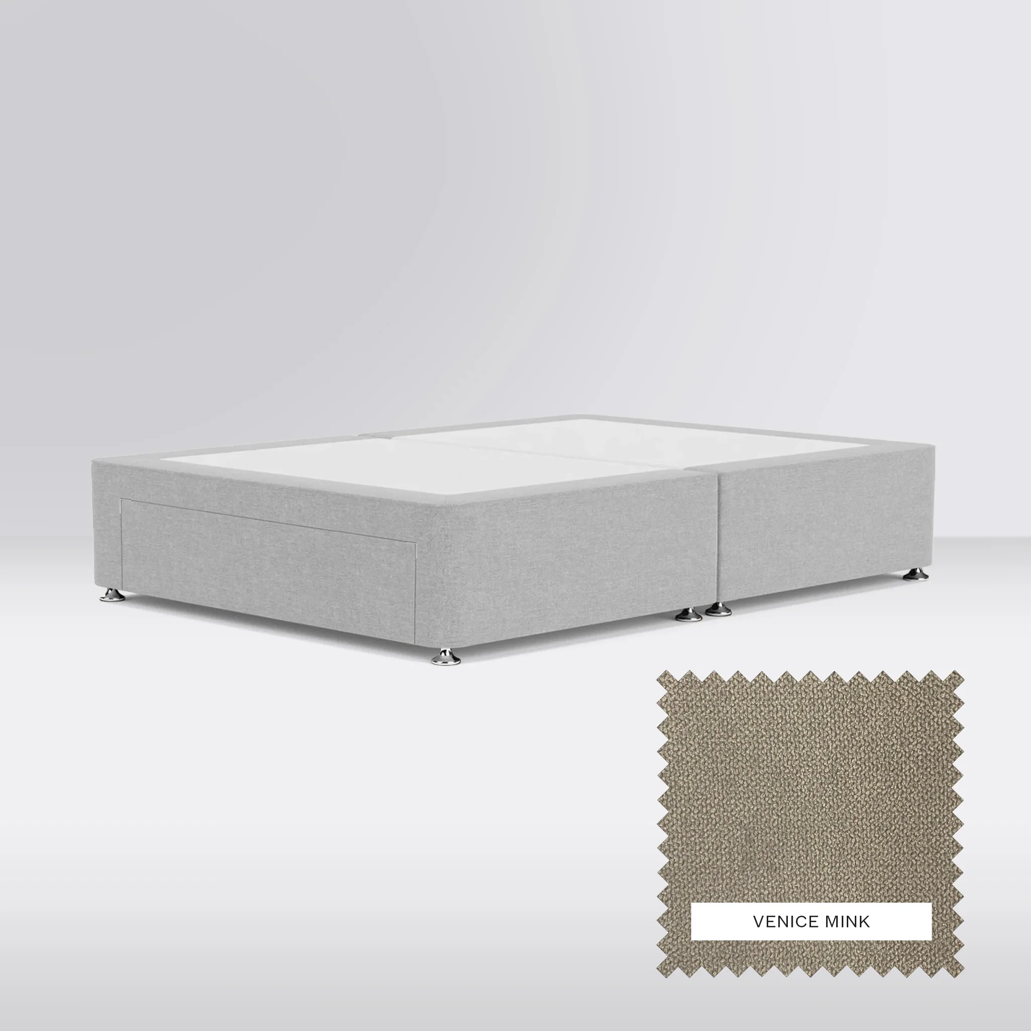 Classic Divan Base - End Drawer - Image 14