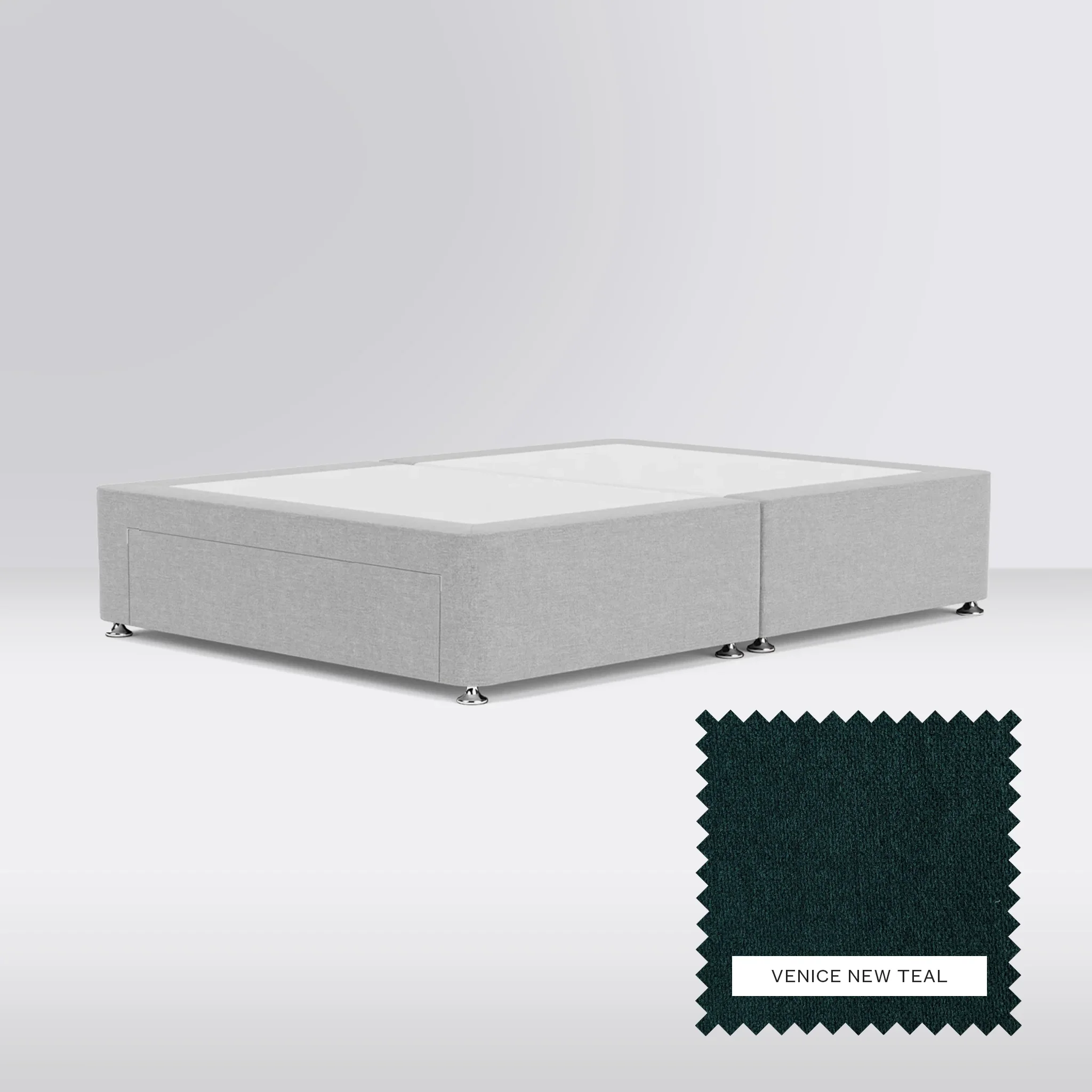 Classic Divan Base - End Drawer - Image 16