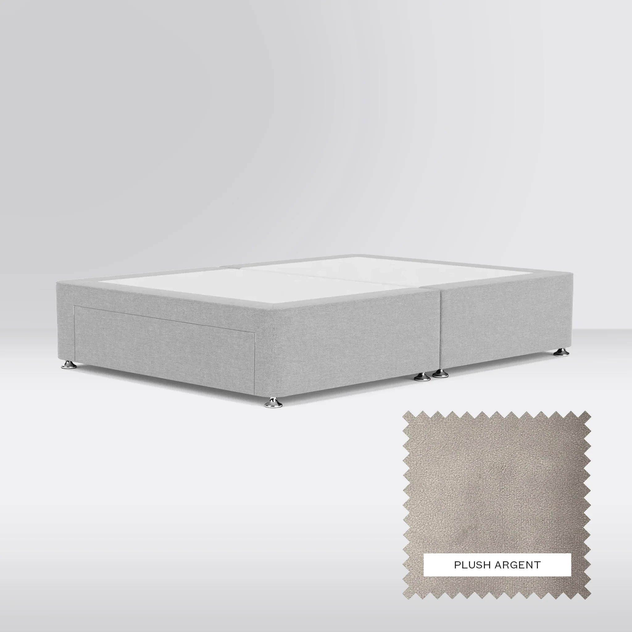 Classic Divan Base - End Drawer - Image 8