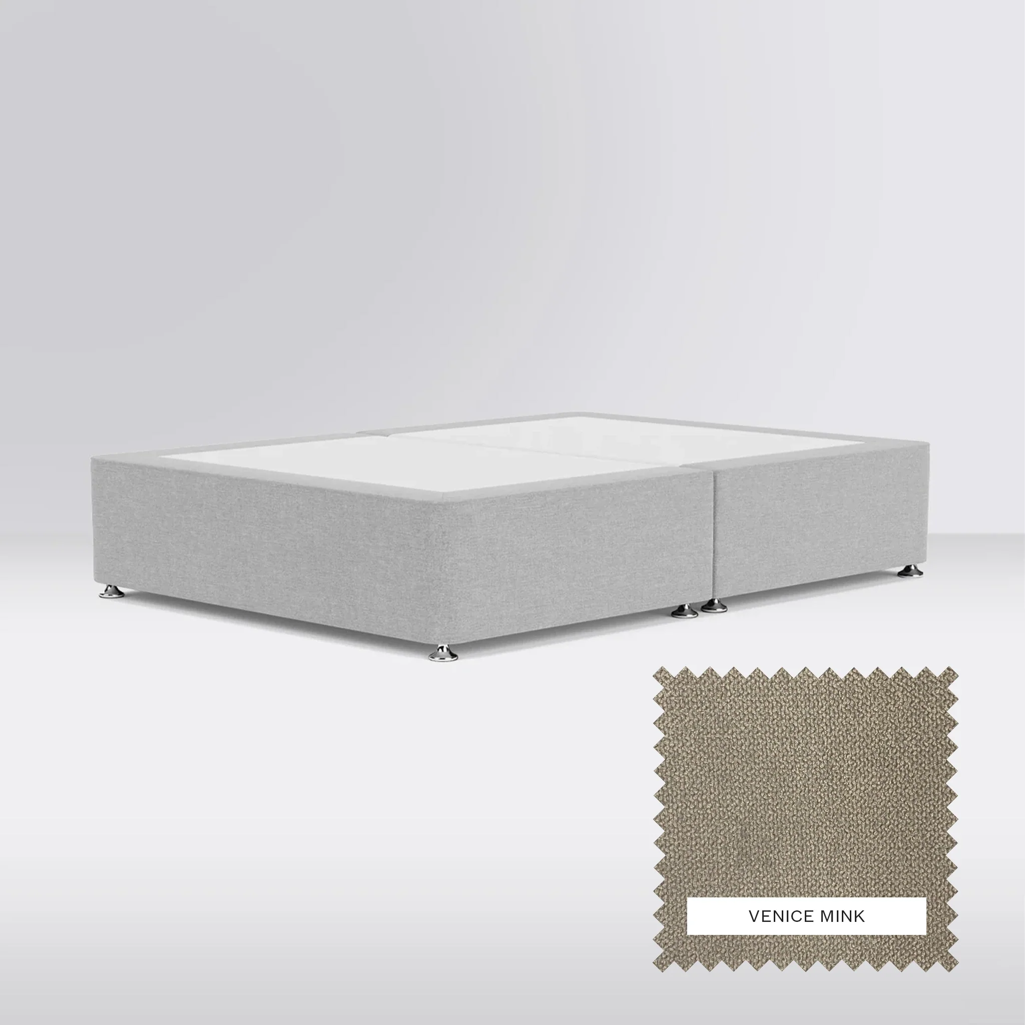 Classic Divan Base - No Drawer - Image 14
