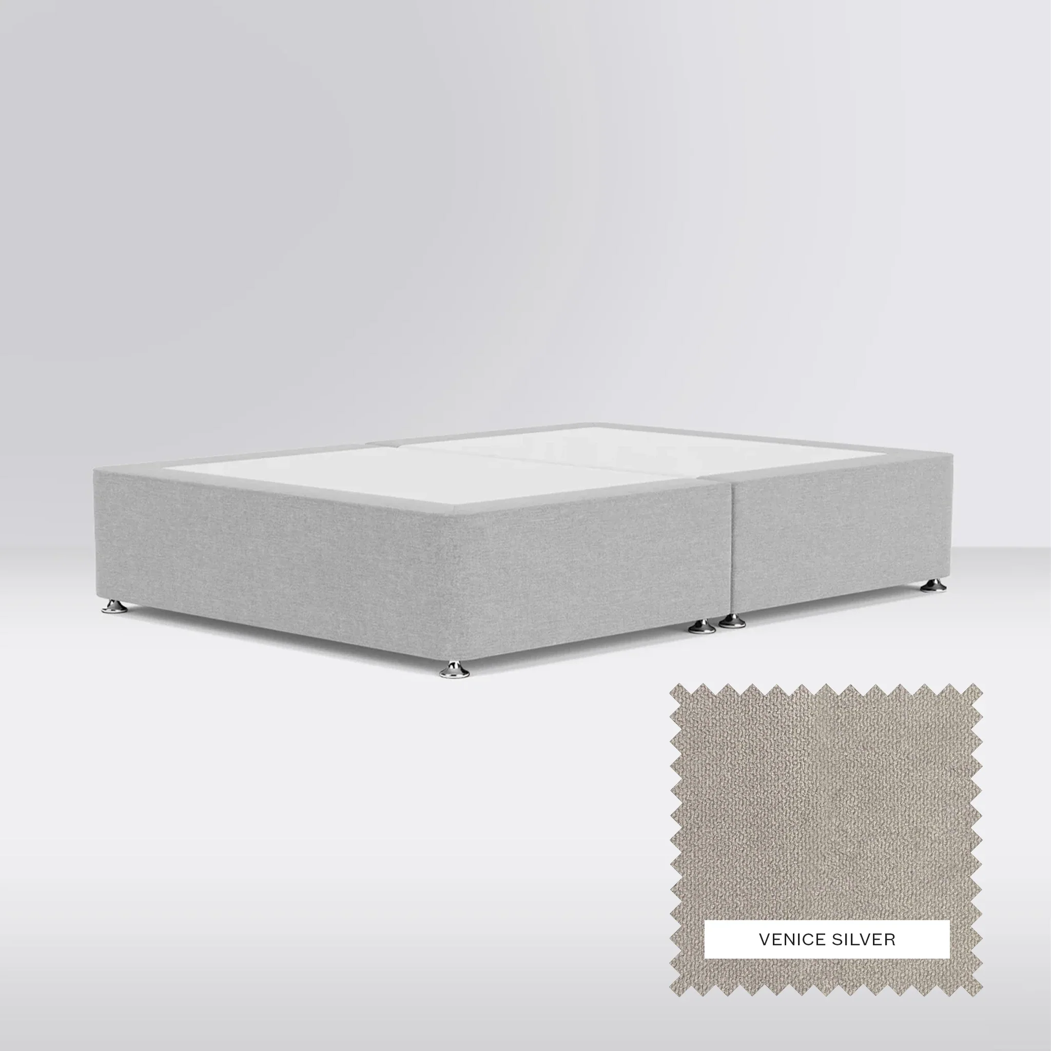 Classic Divan Base - No Drawer - Image 16