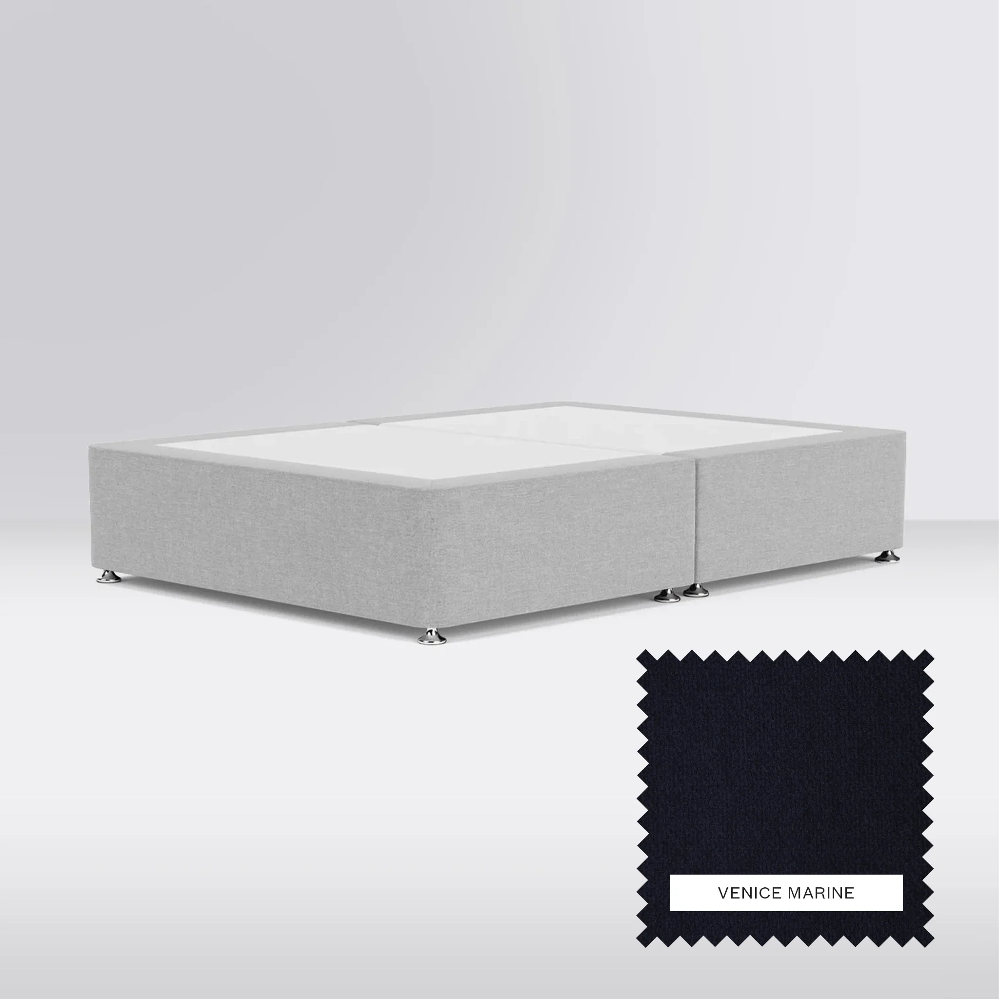 Classic Divan Base - No Drawer - Image 17