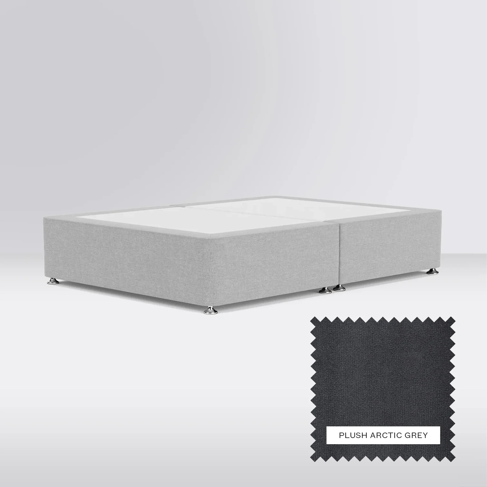 Classic Divan Base - No Drawer - Image 9