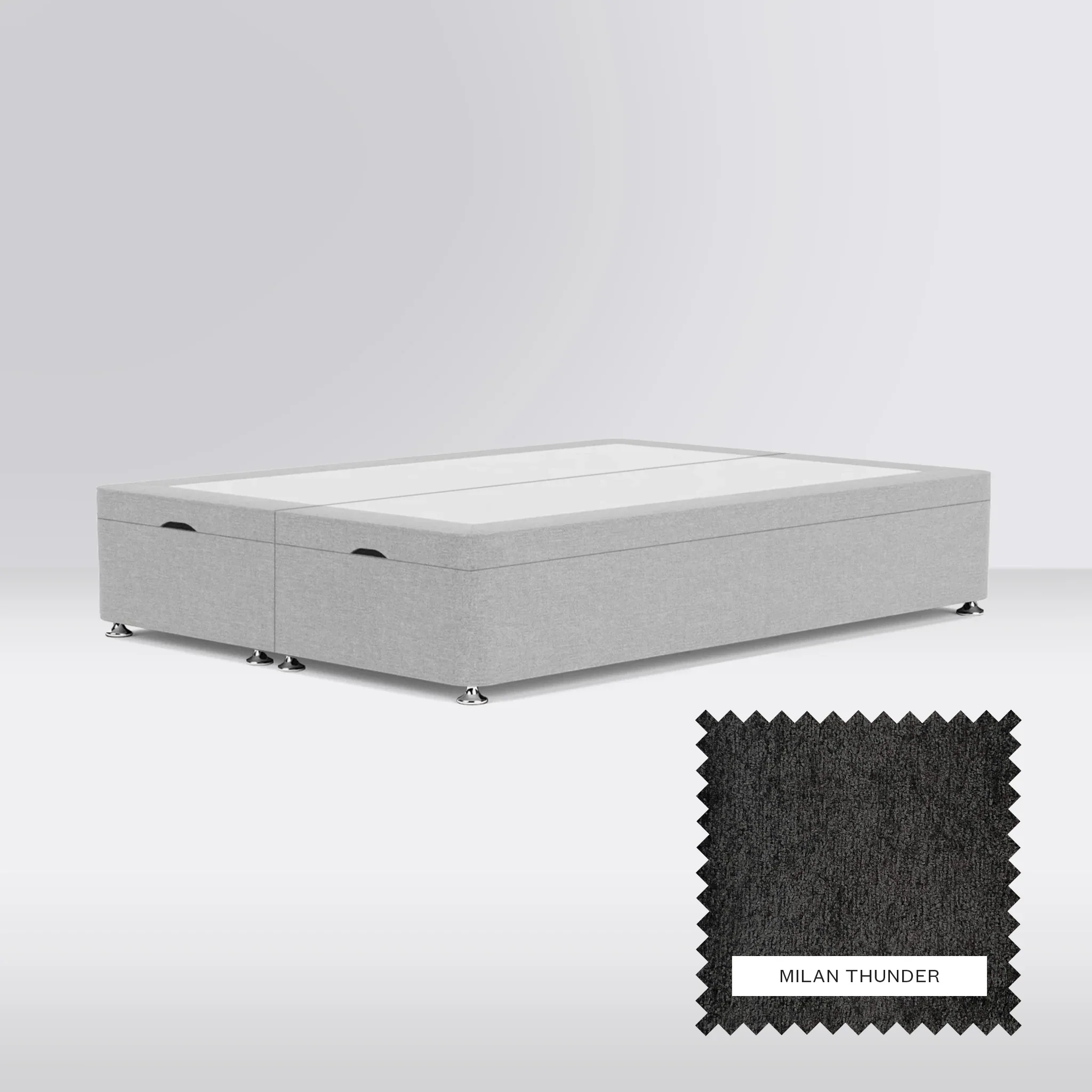 Classic End Lift Ottoman Base - Image 3