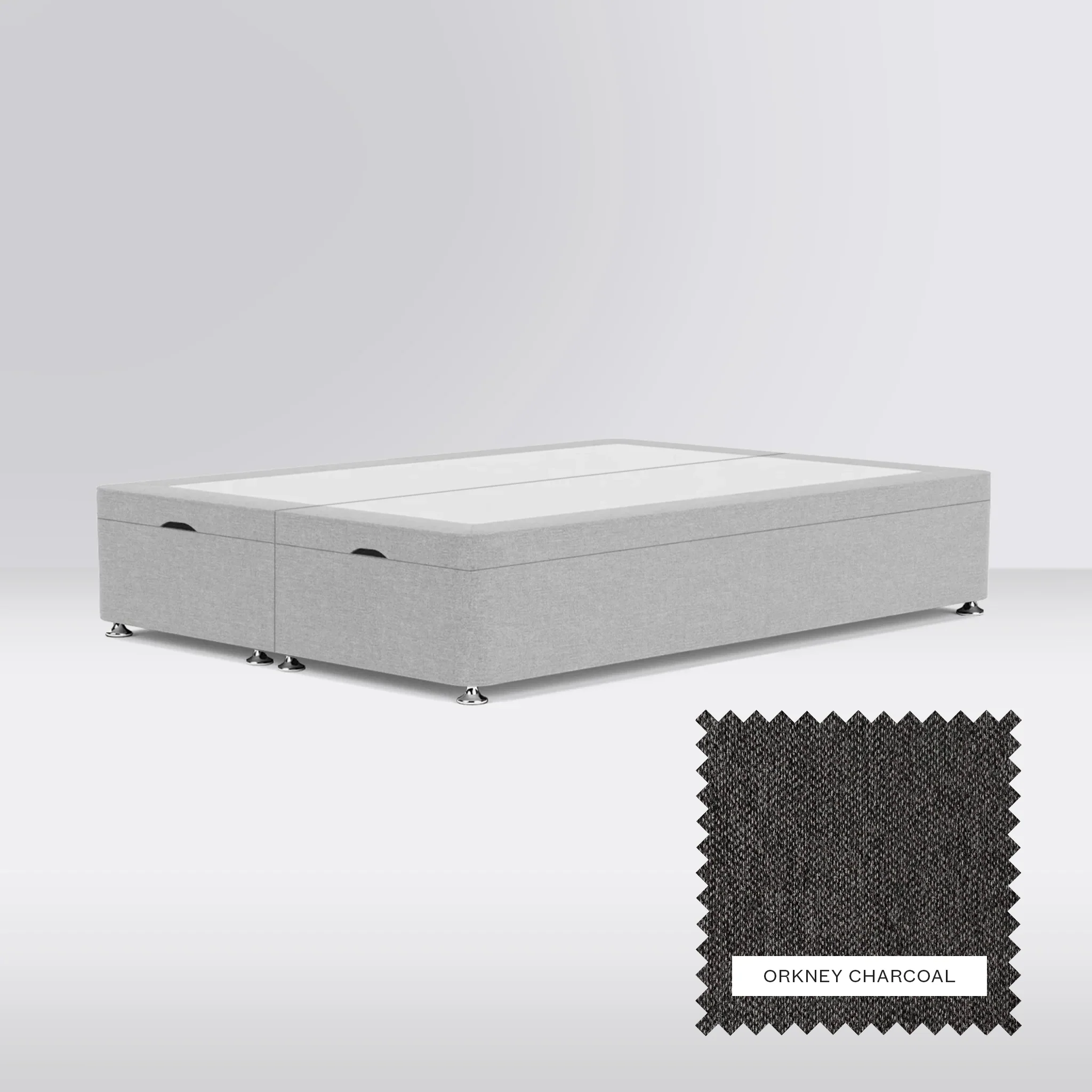 Classic End Lift Ottoman Base - Image 4