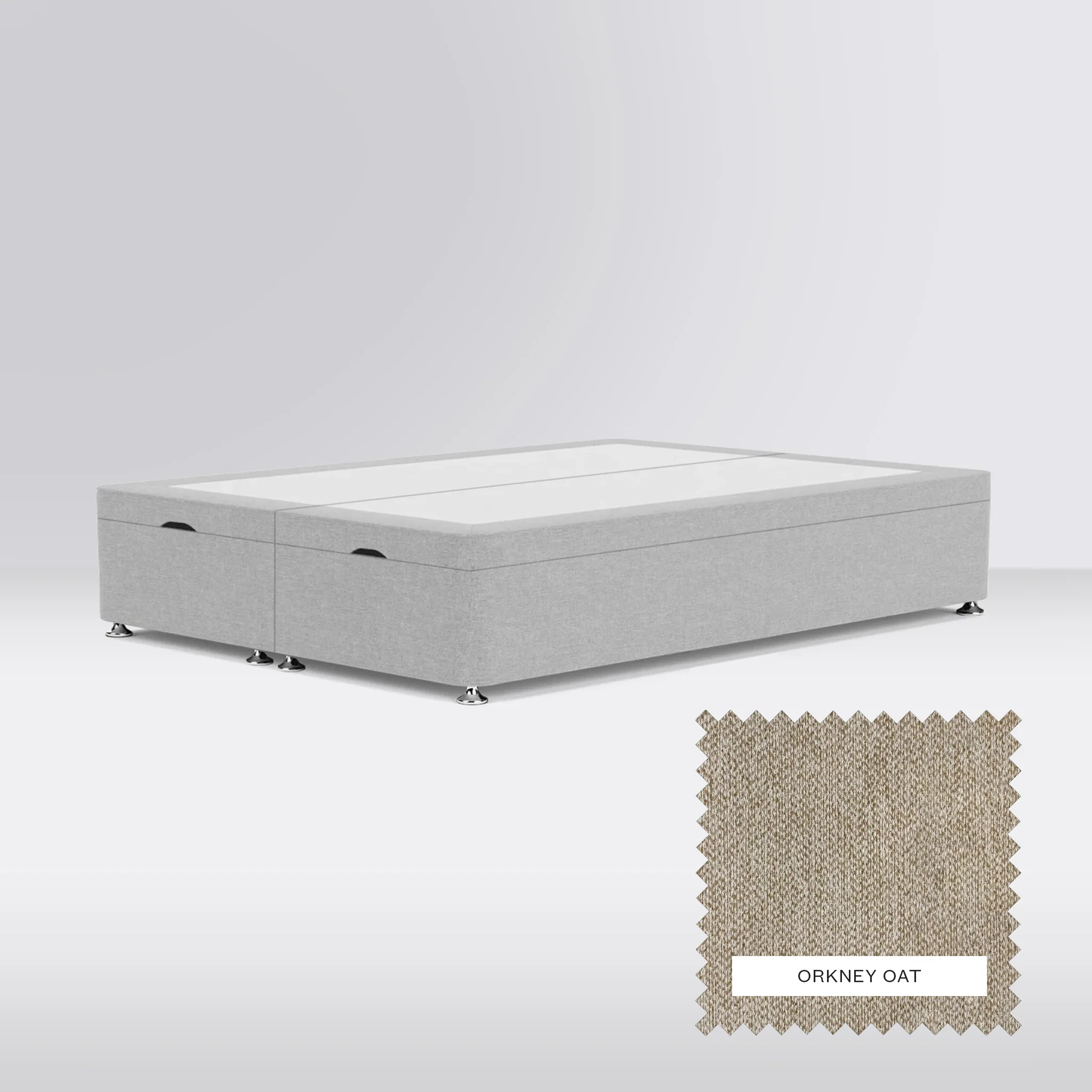 Classic End Lift Ottoman Base - Image 7