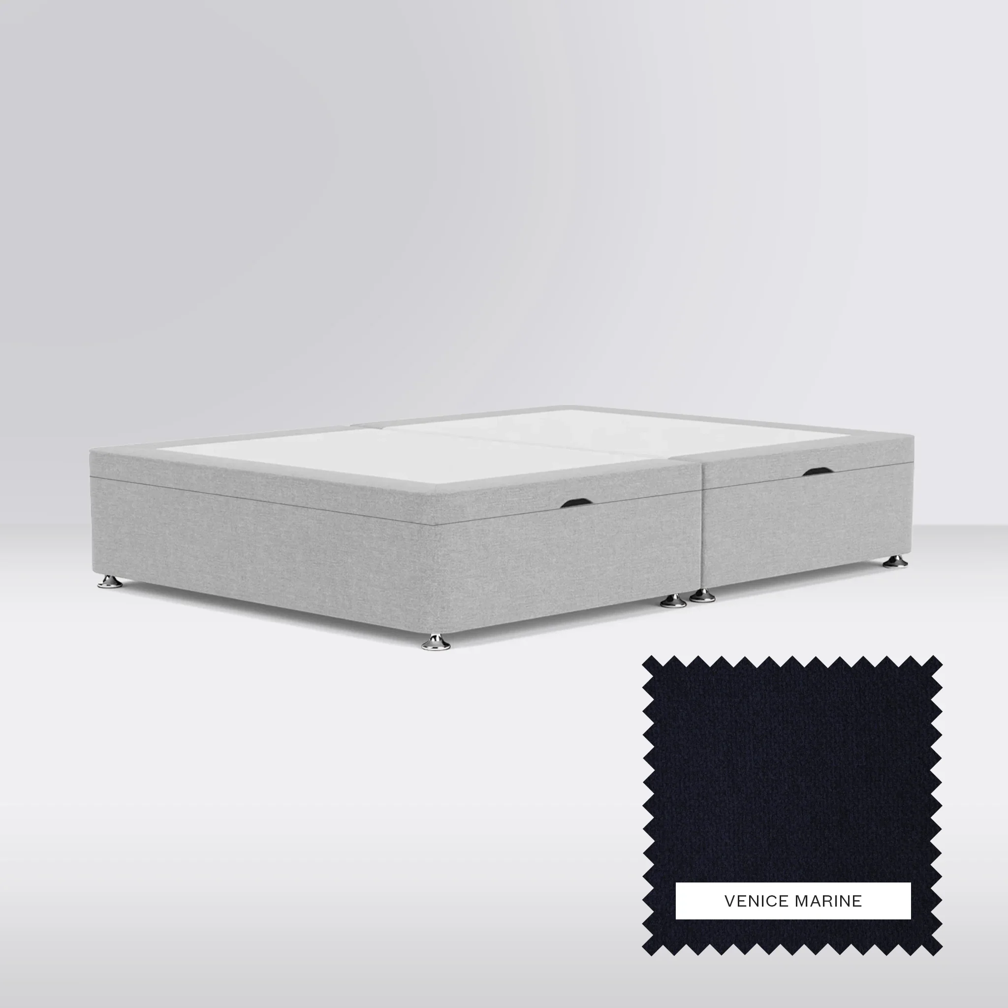 Classic Side Lift Ottoman Base - Image 15