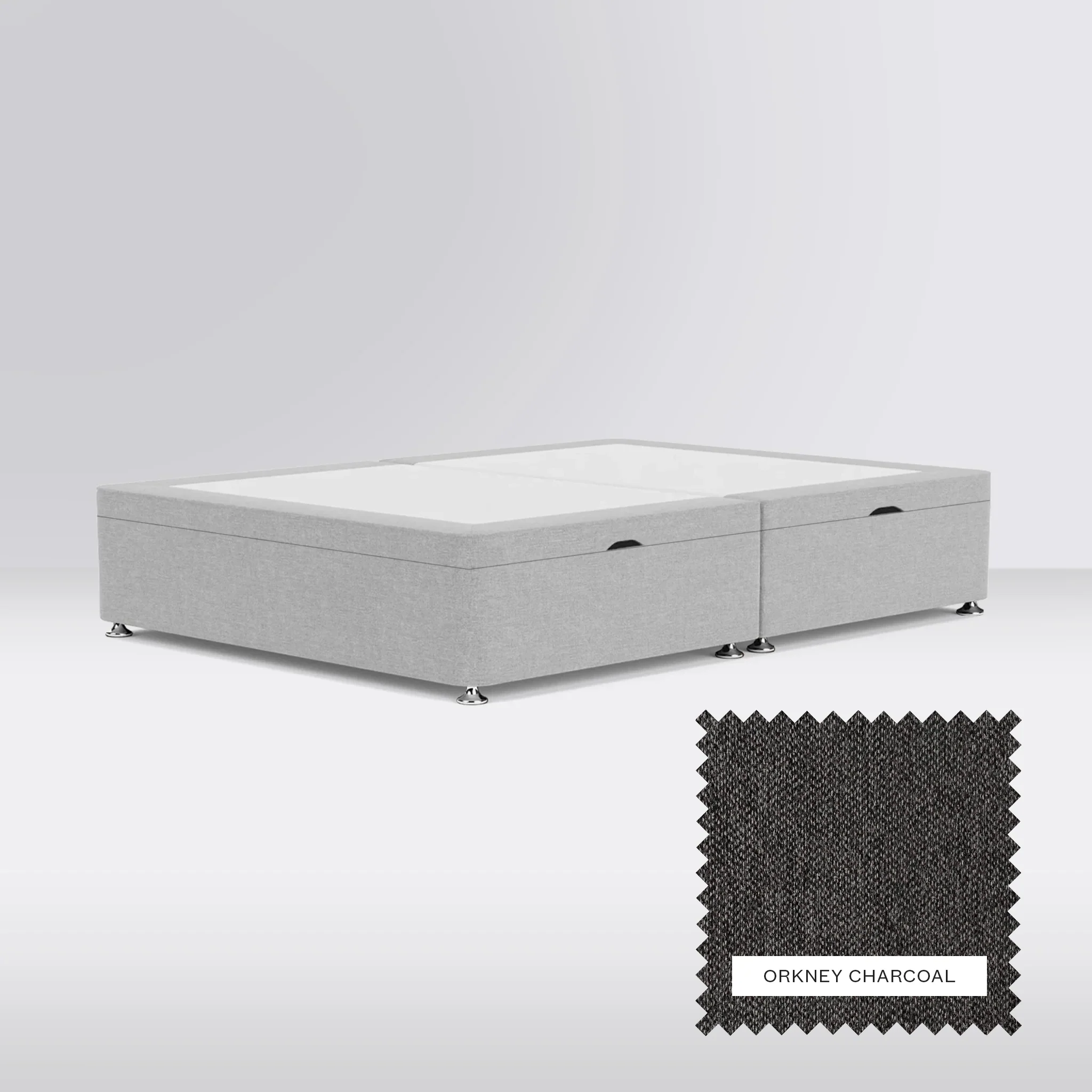 Classic Side Lift Ottoman Base - Image 4