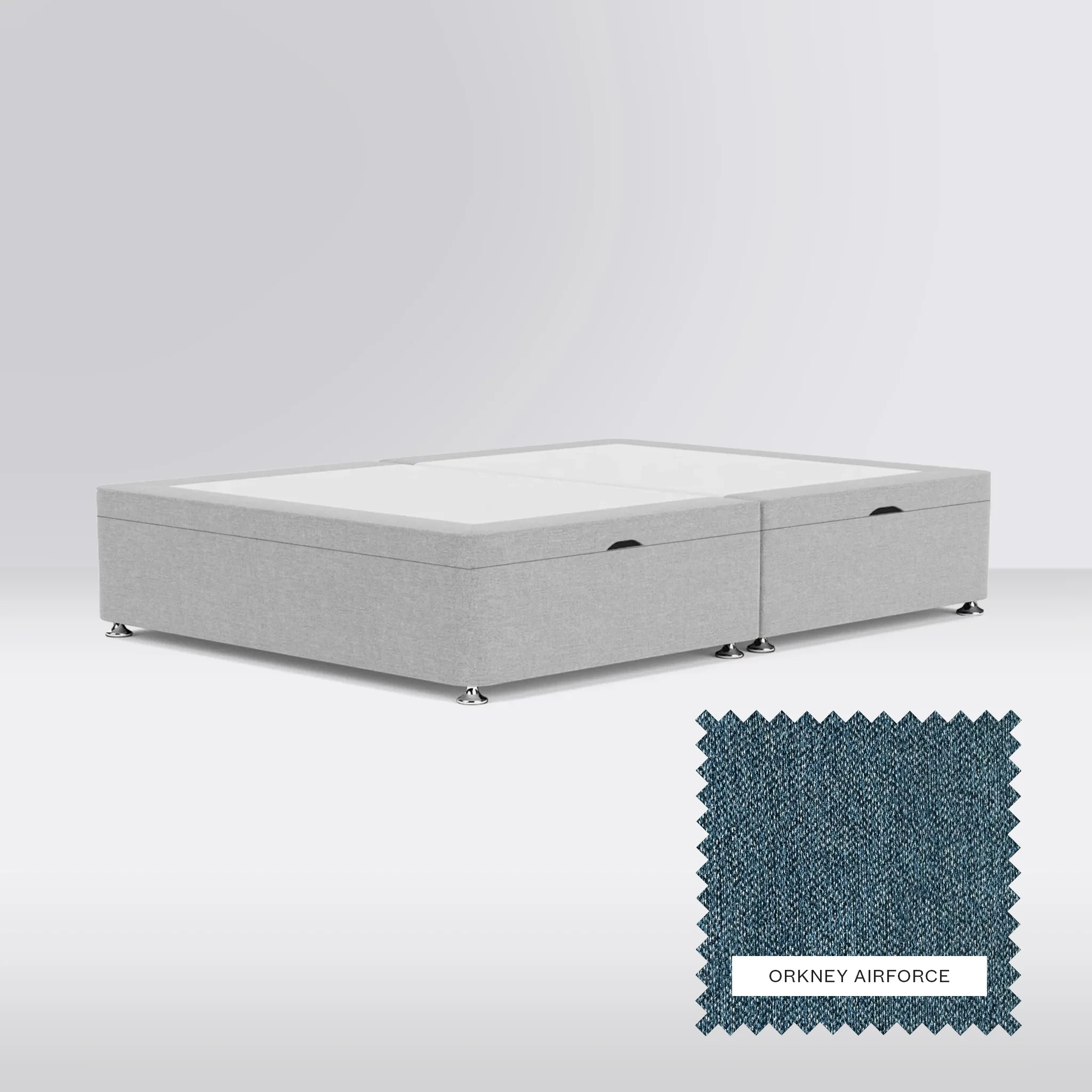 Classic Side Lift Ottoman Base - Image 5