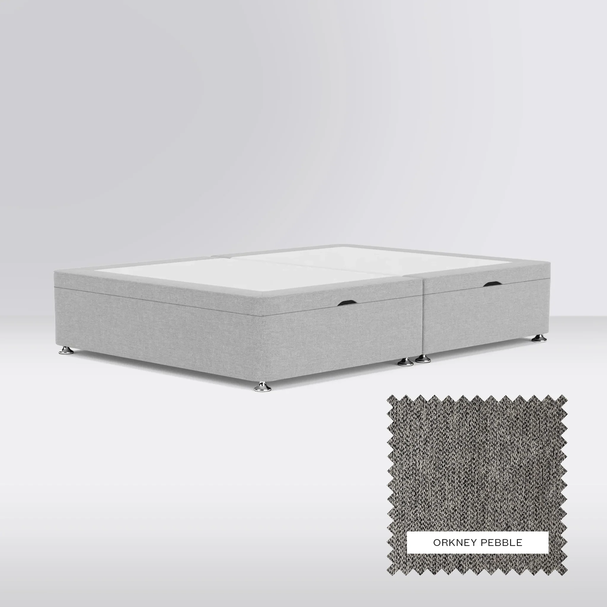 Classic Side Lift Ottoman Base - Image 6