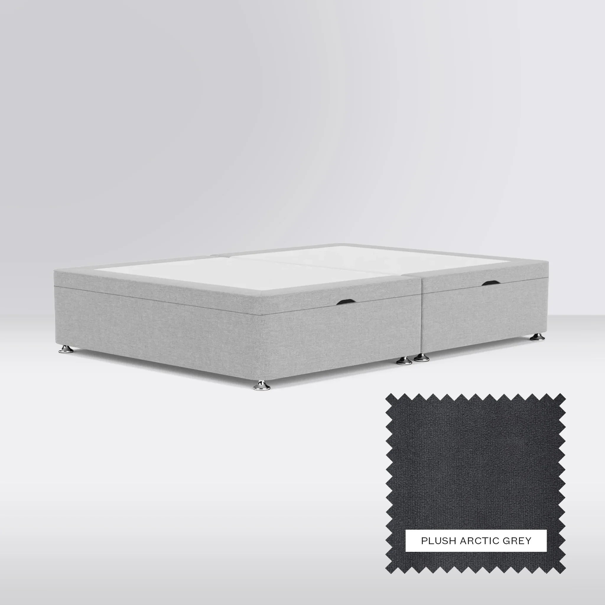Classic Side Lift Ottoman Base - Image 9
