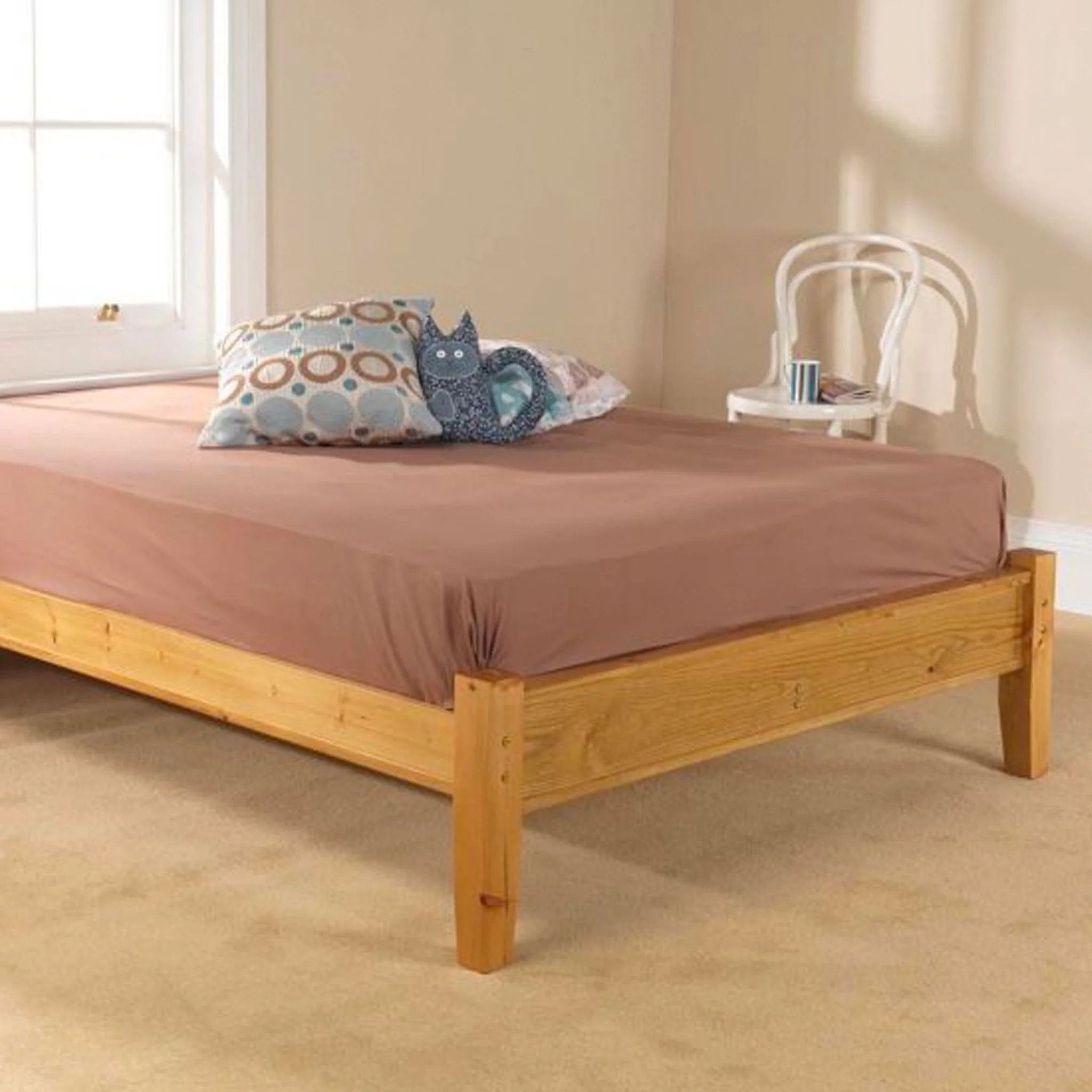 Coniston Studio Wooden Bed Frame