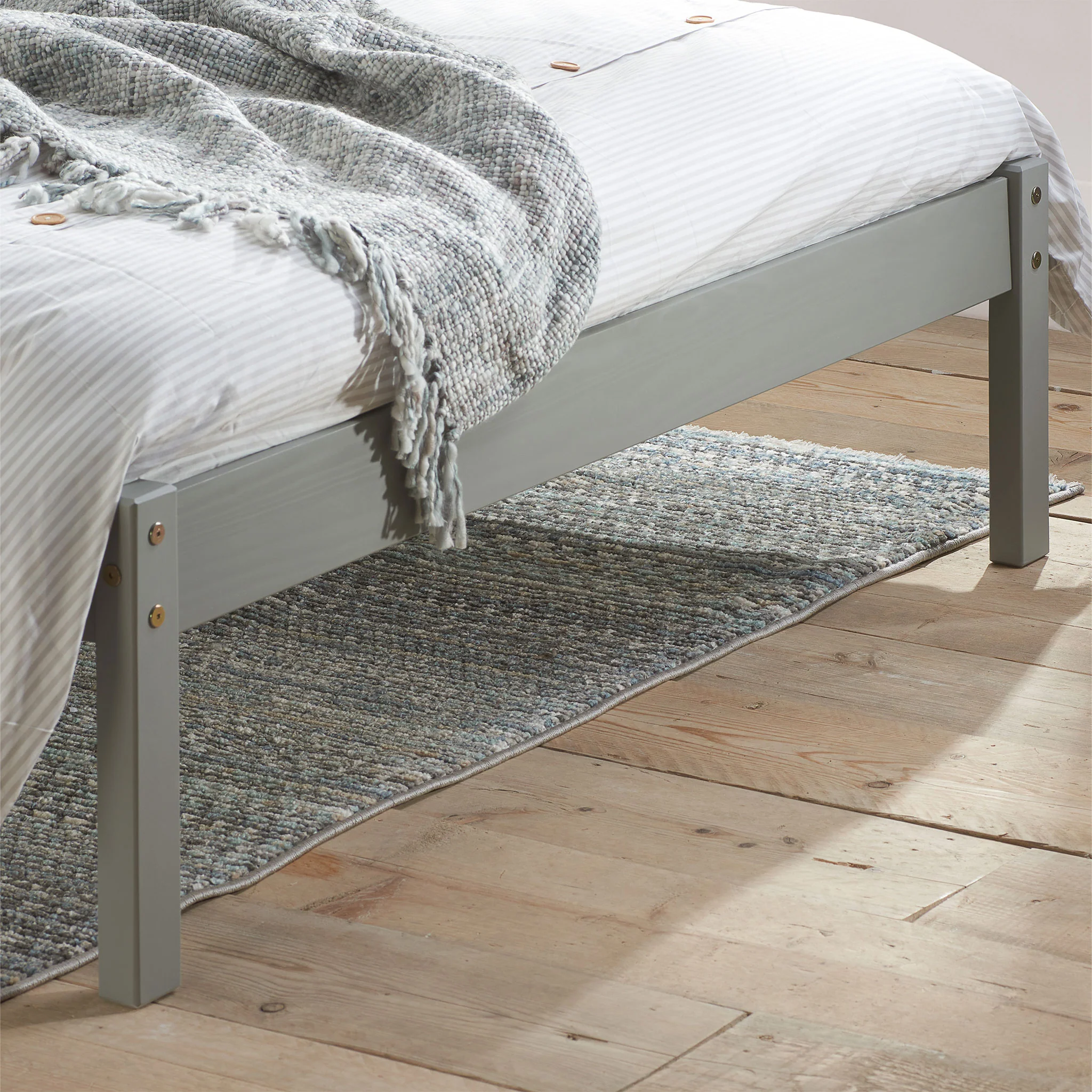 Denver Grey Low End Frame - Image 3