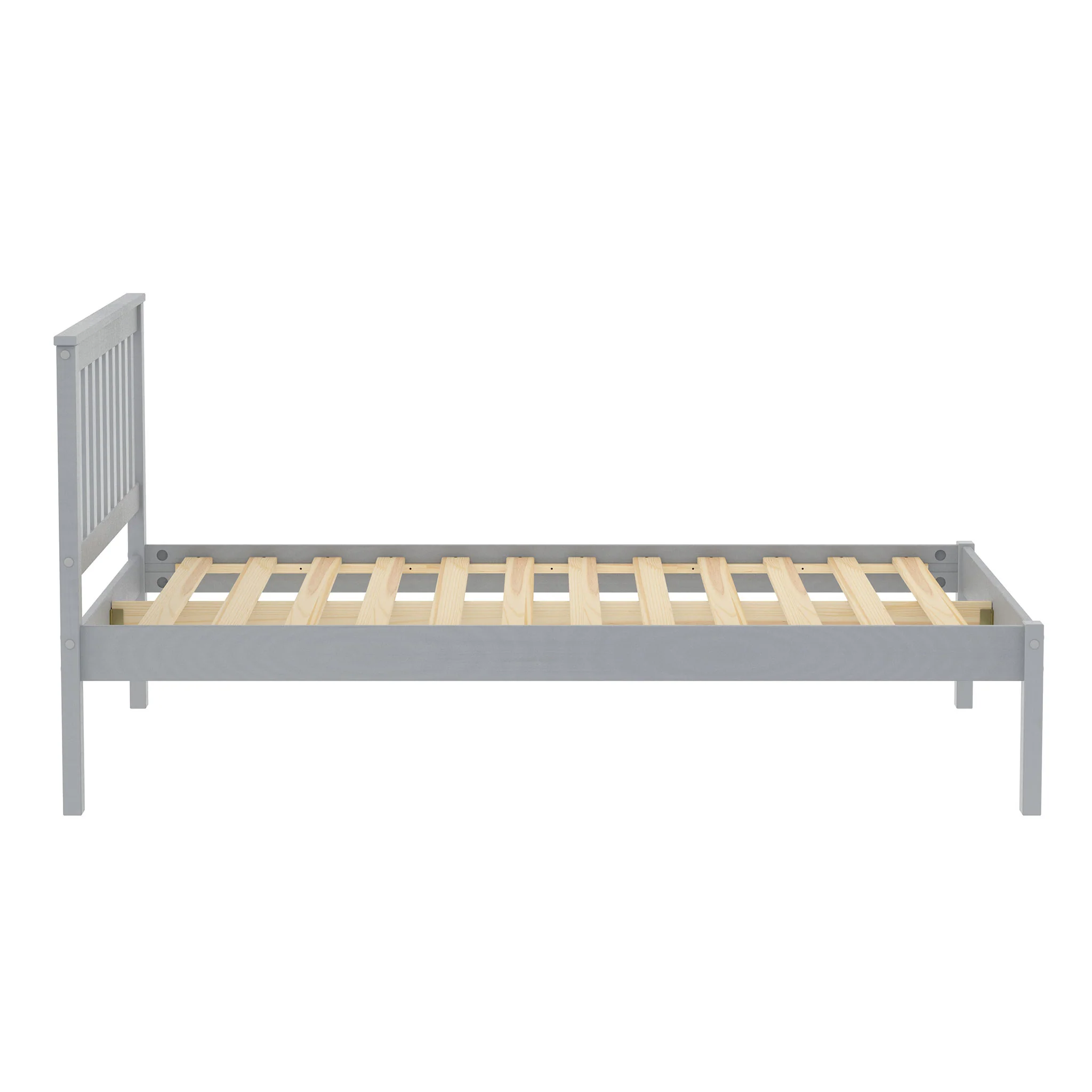 Denver Grey Low End Frame - Image 5