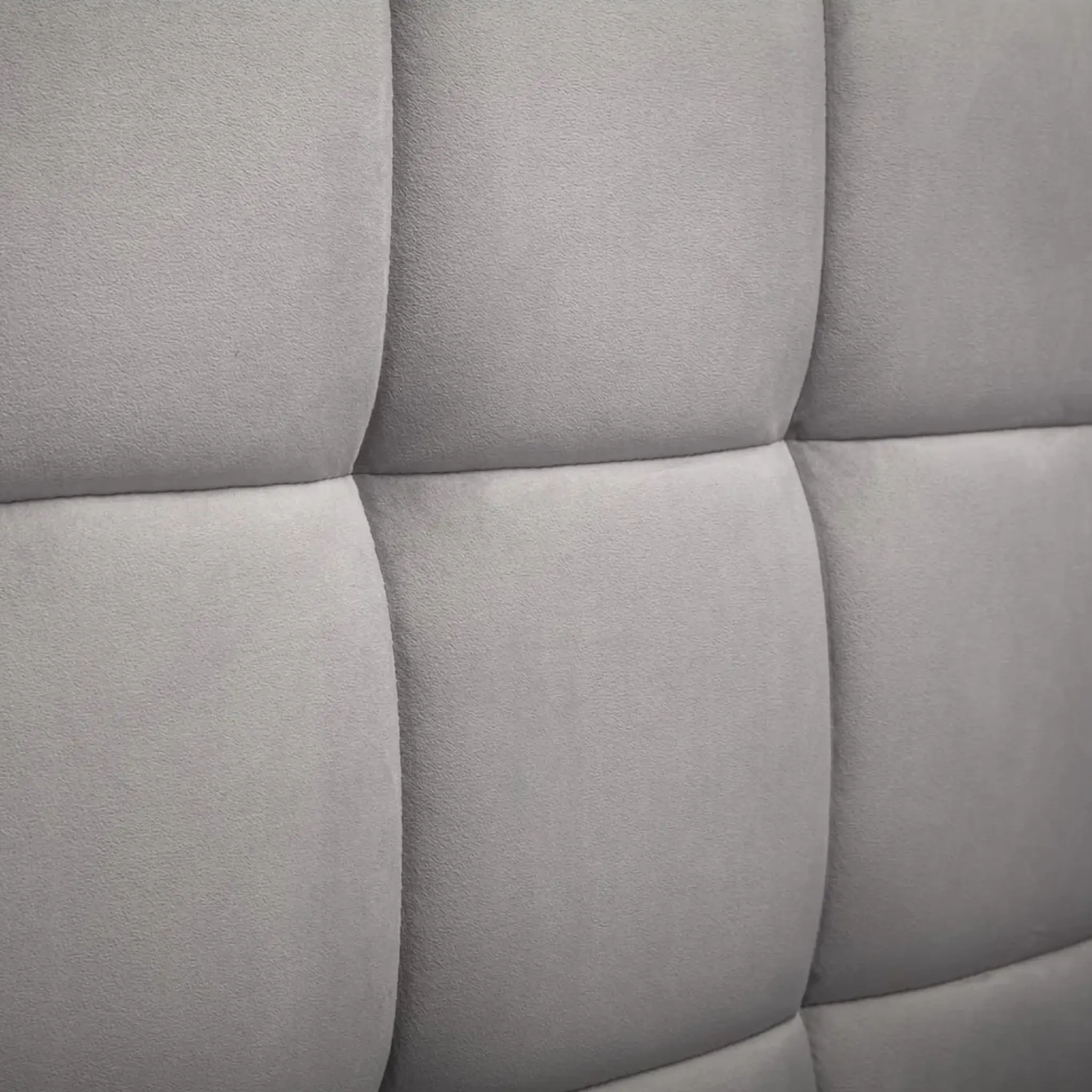Gatsby Ottoman Bed Grey - Image 3
