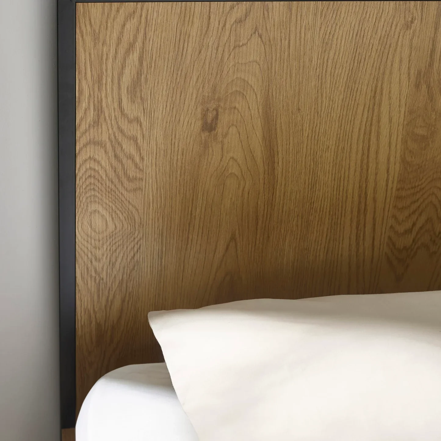 Harlow Wooden Bed - Image 3