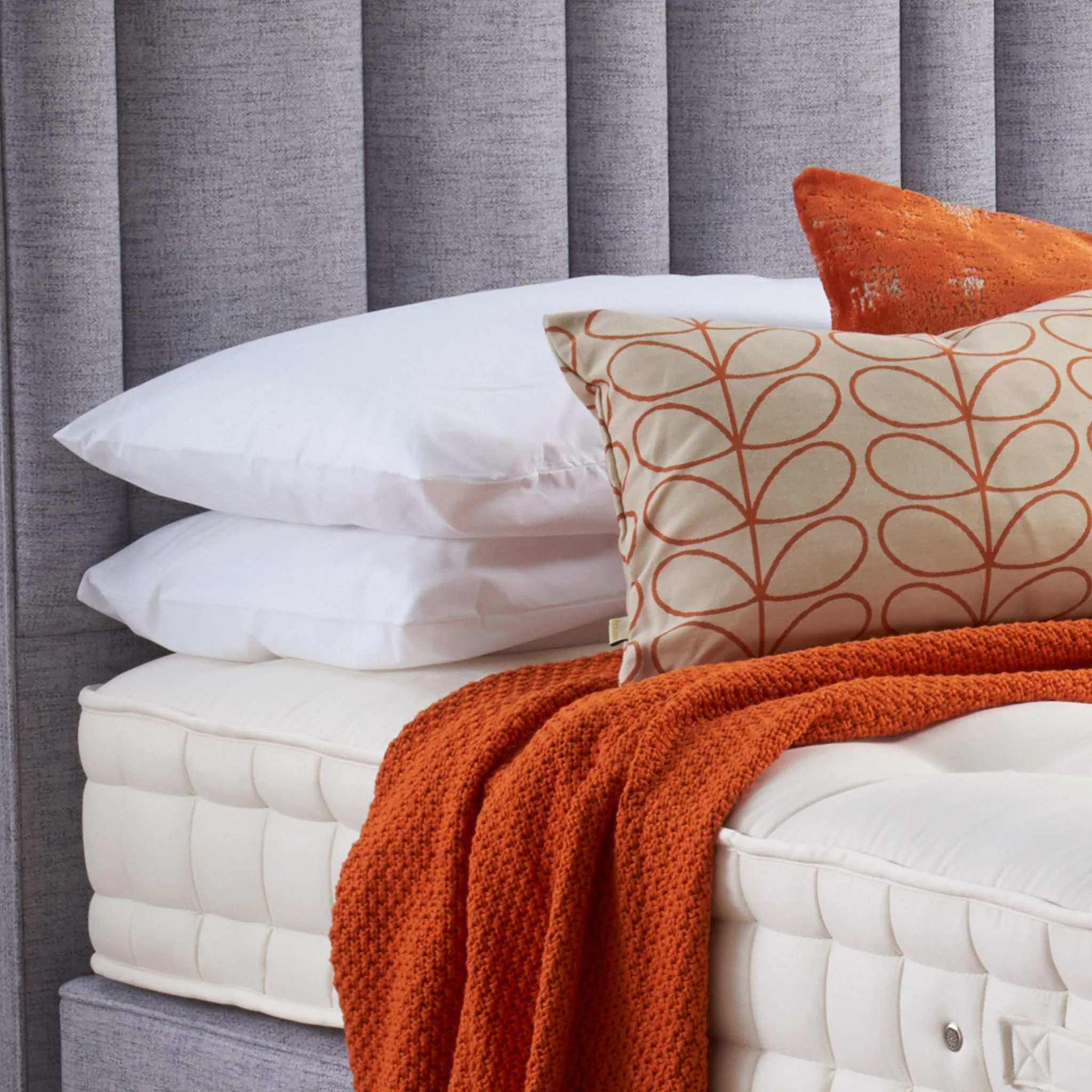 Hypnos Cotton Origins 7 Mattress - Image 3