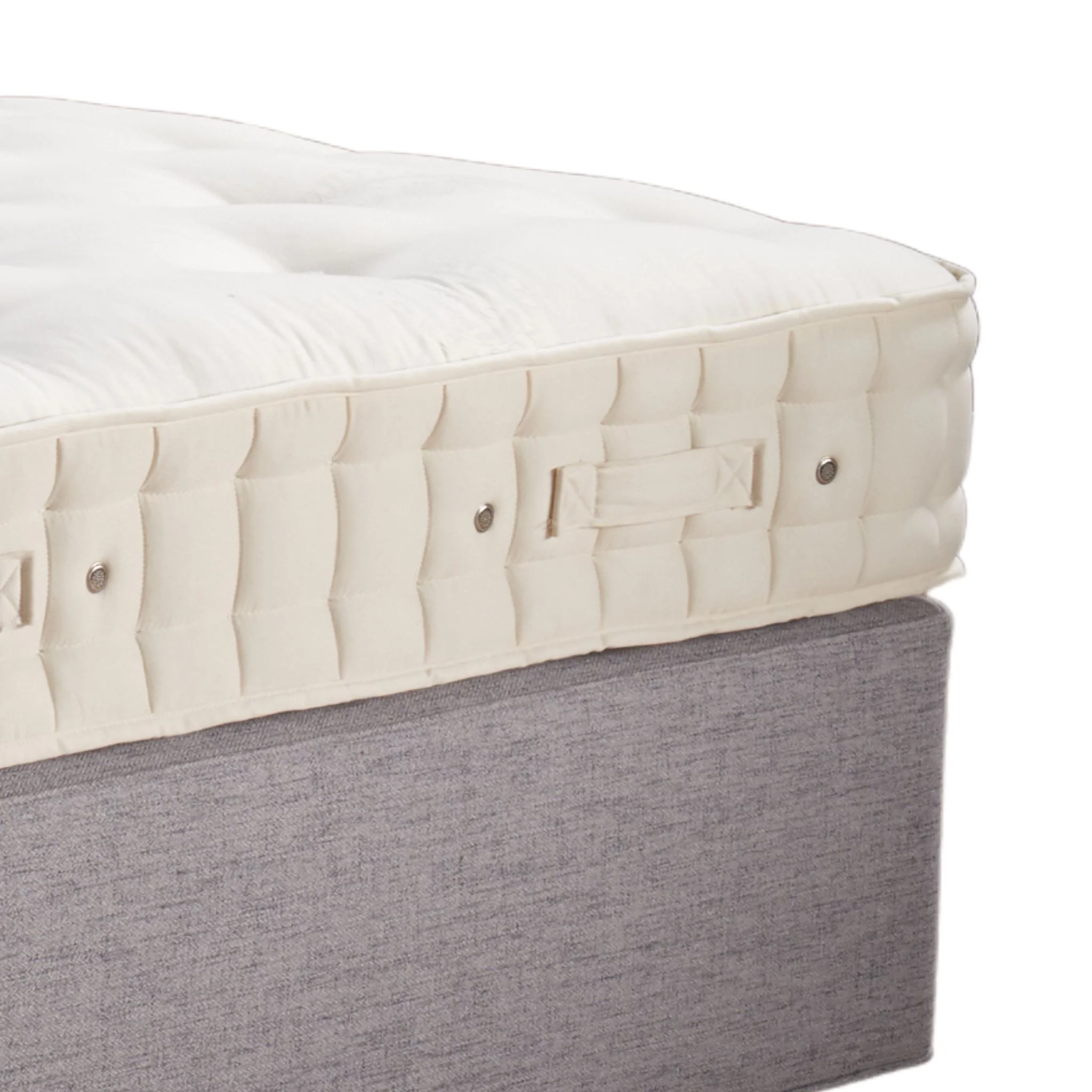 Hypnos Cotton Origins 7 Mattress - Image 4