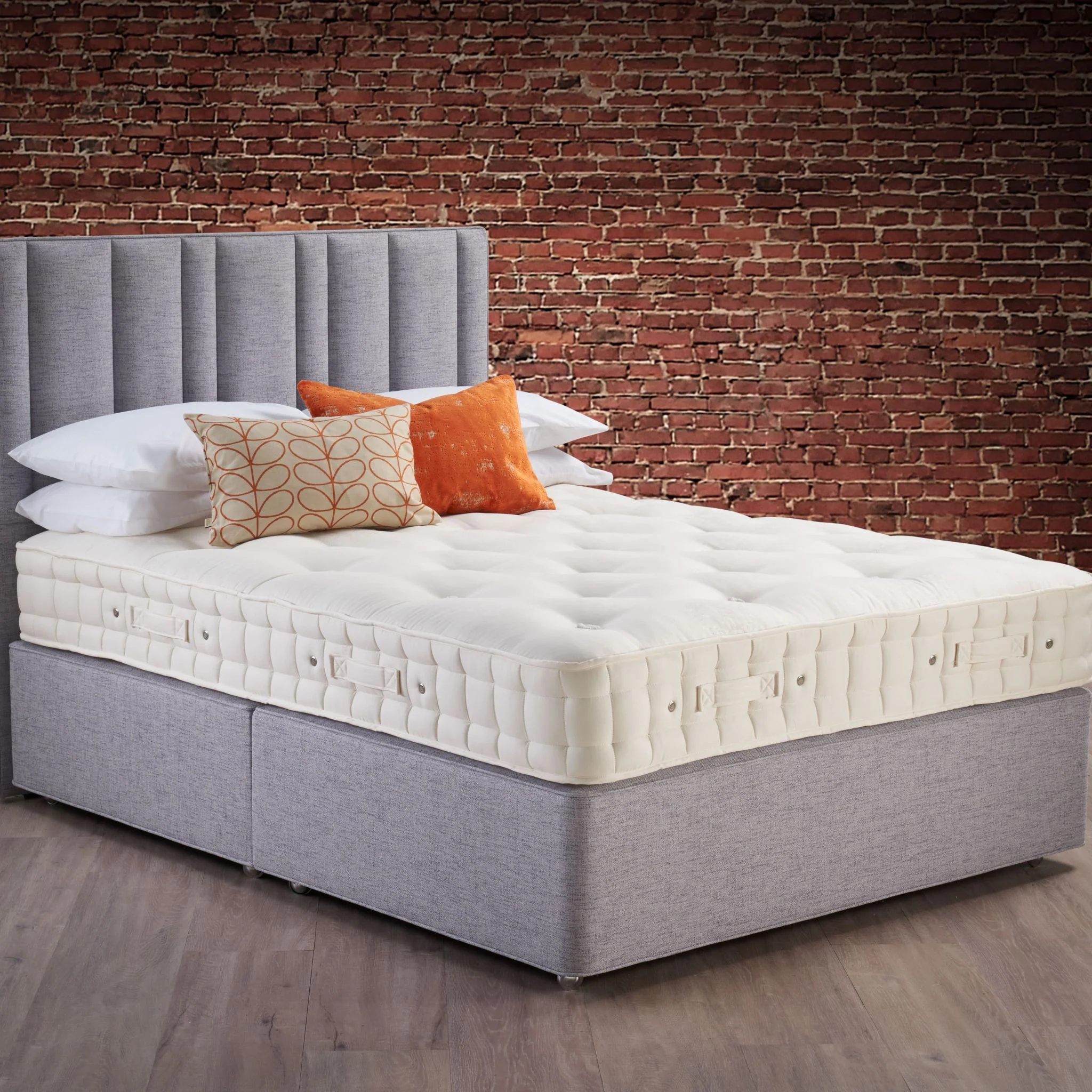 Hypnos Cotton Origins 7 Mattress - Image 5