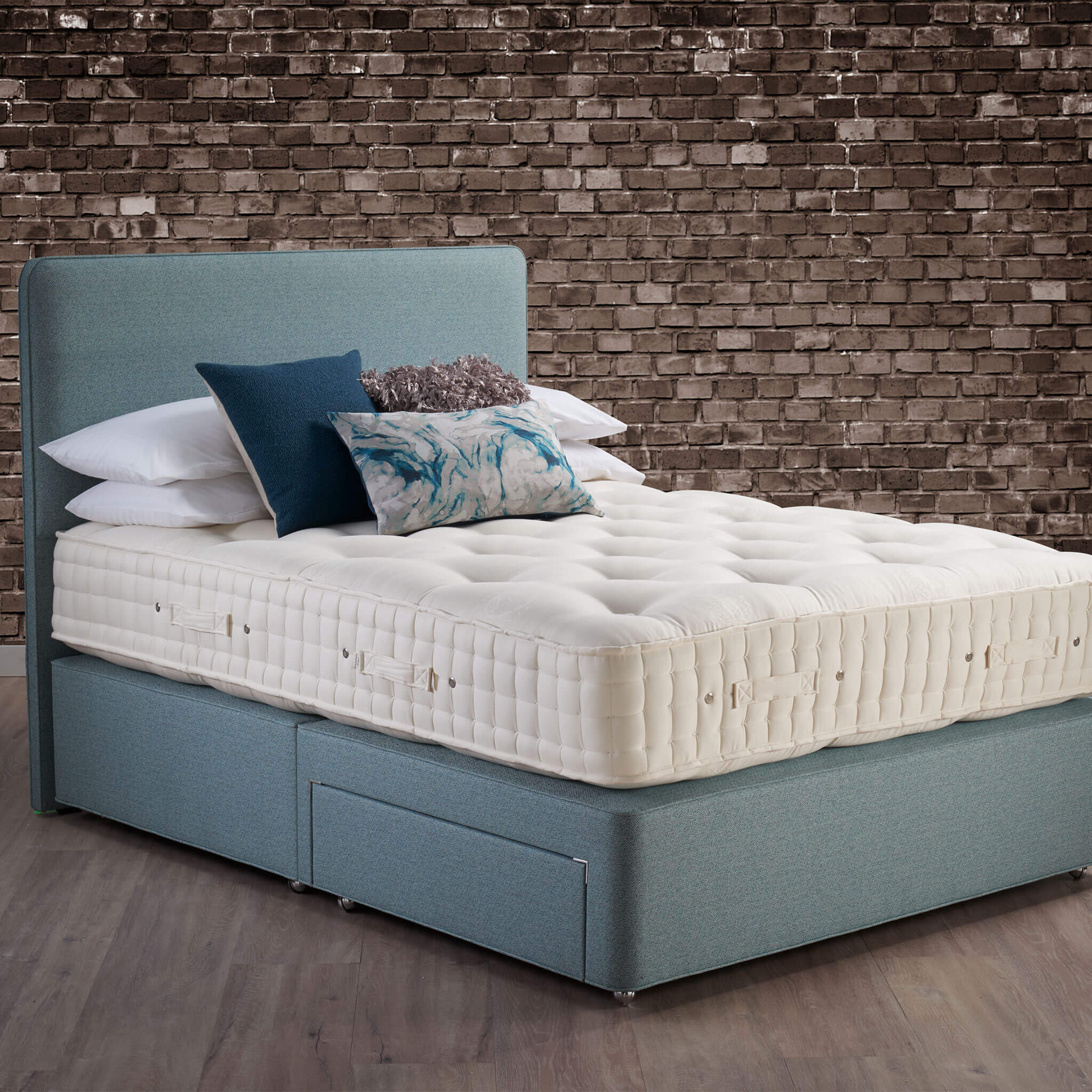 Hypnos Wool Origins 6 Mattress - Clearance - Image 2
