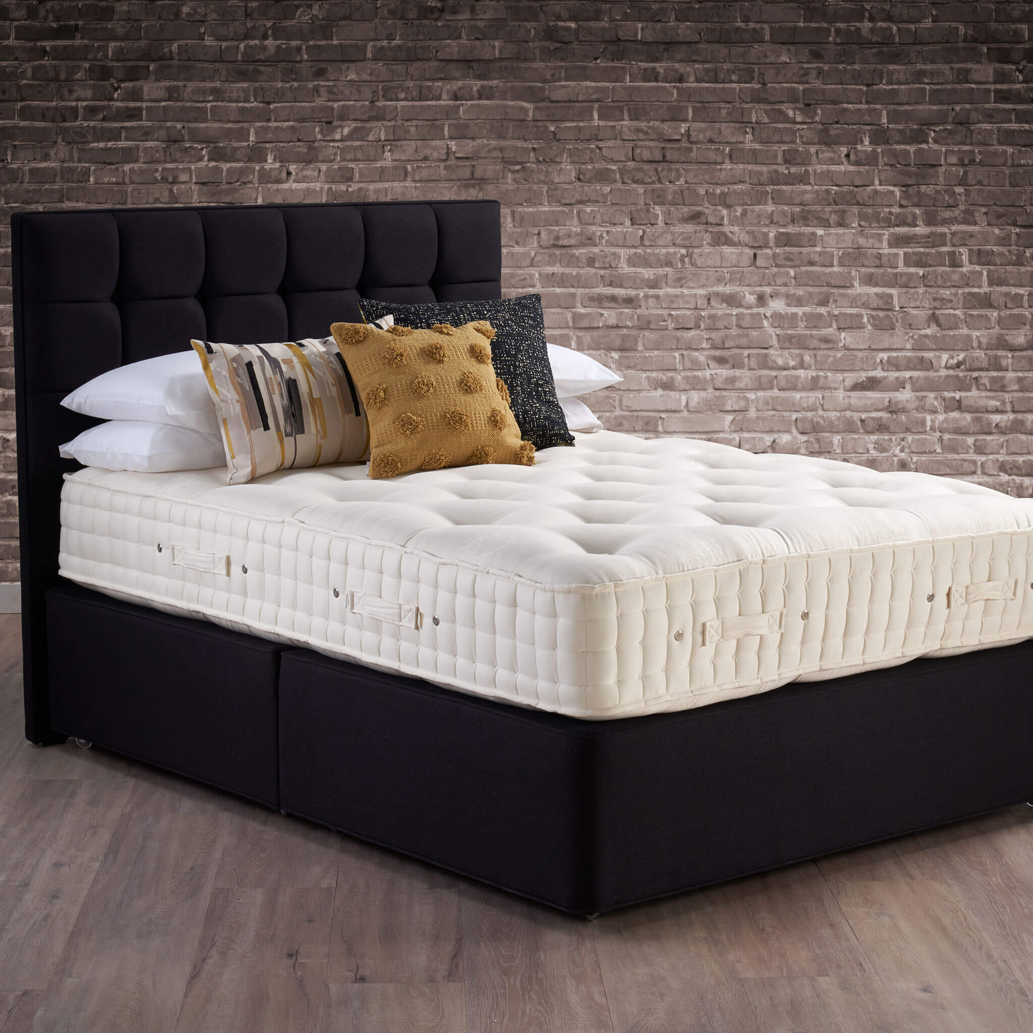 Hypnos Wool Origins 8 Mattress - Clearance - Image 2