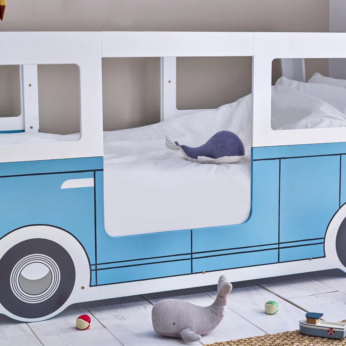 Kids Campervan Bed - Image 3